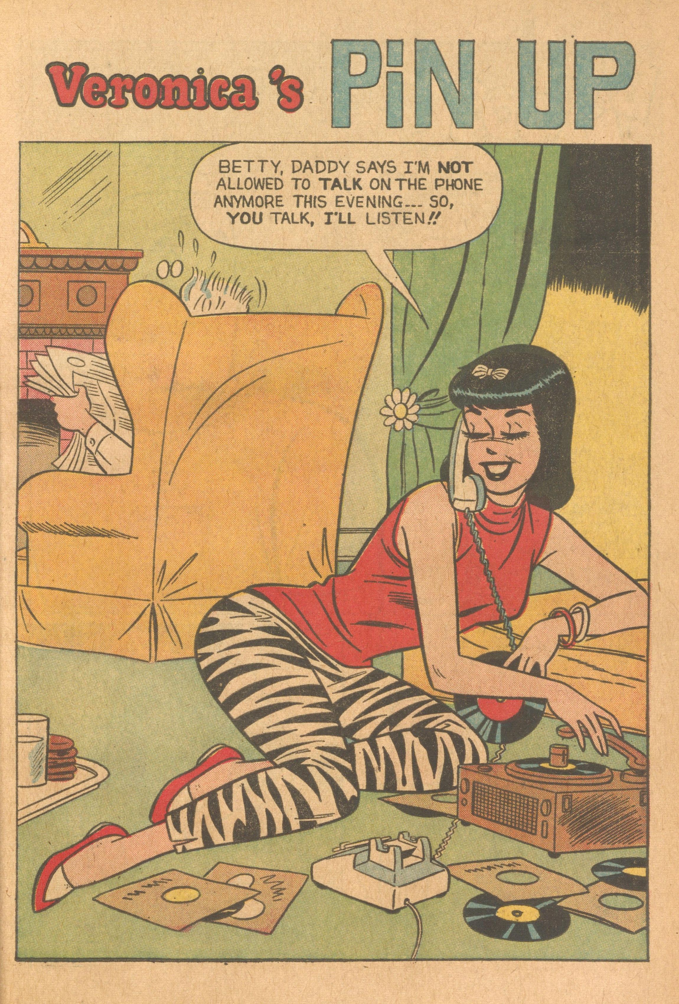 Read online Archie's Pals 'N' Gals (1952) comic -  Issue #25 - 19