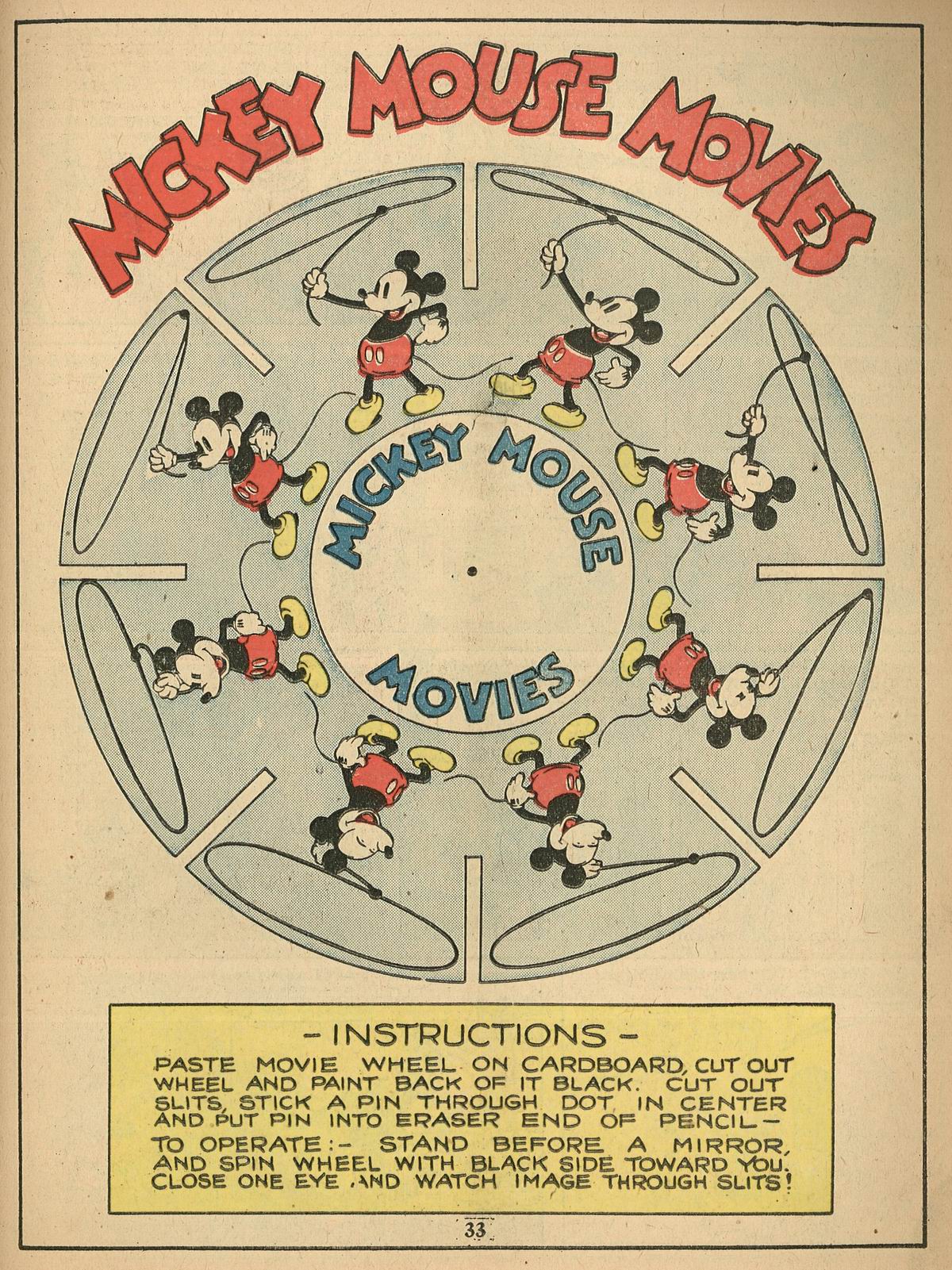 Read online Walt Disney's Comics and Stories comic -  Issue #18 - 35