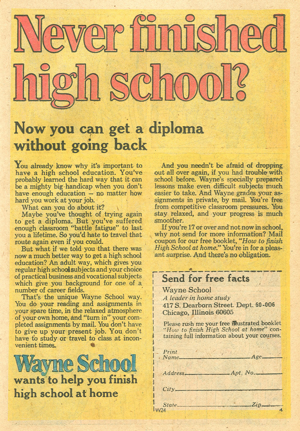 Read online The Rawhide Kid comic -  Issue #124 - 23