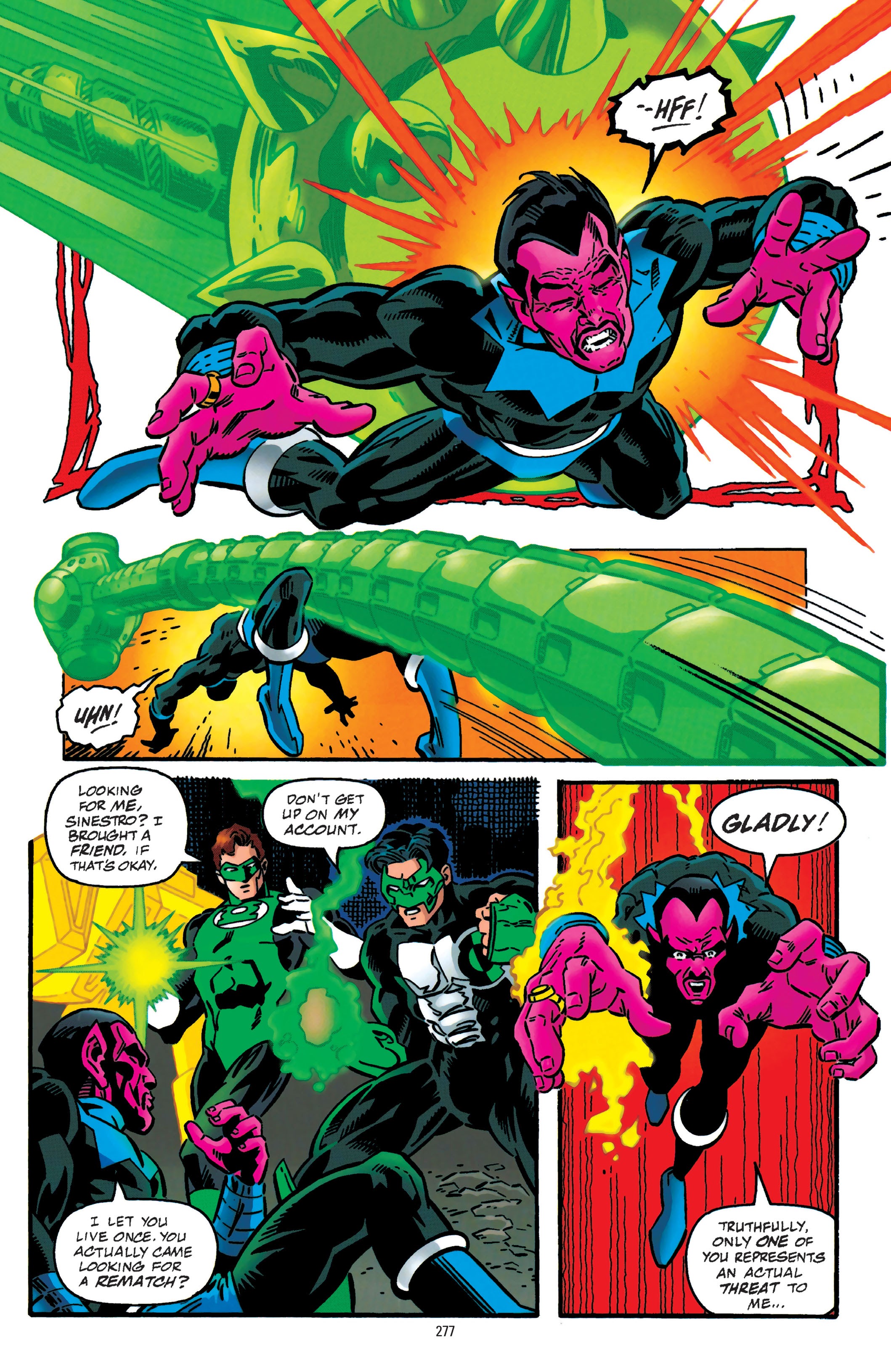 Read online Green Lantern: 80 Years of the Emerald Knight: The Deluxe Edition comic -  Issue # TPB (Part 3) - 69