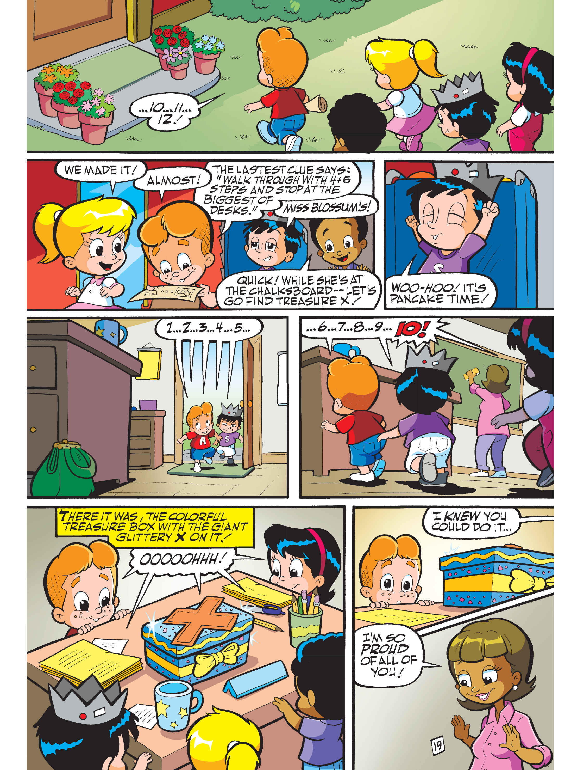 Read online World of Archie Double Digest comic -  Issue #17 - 20