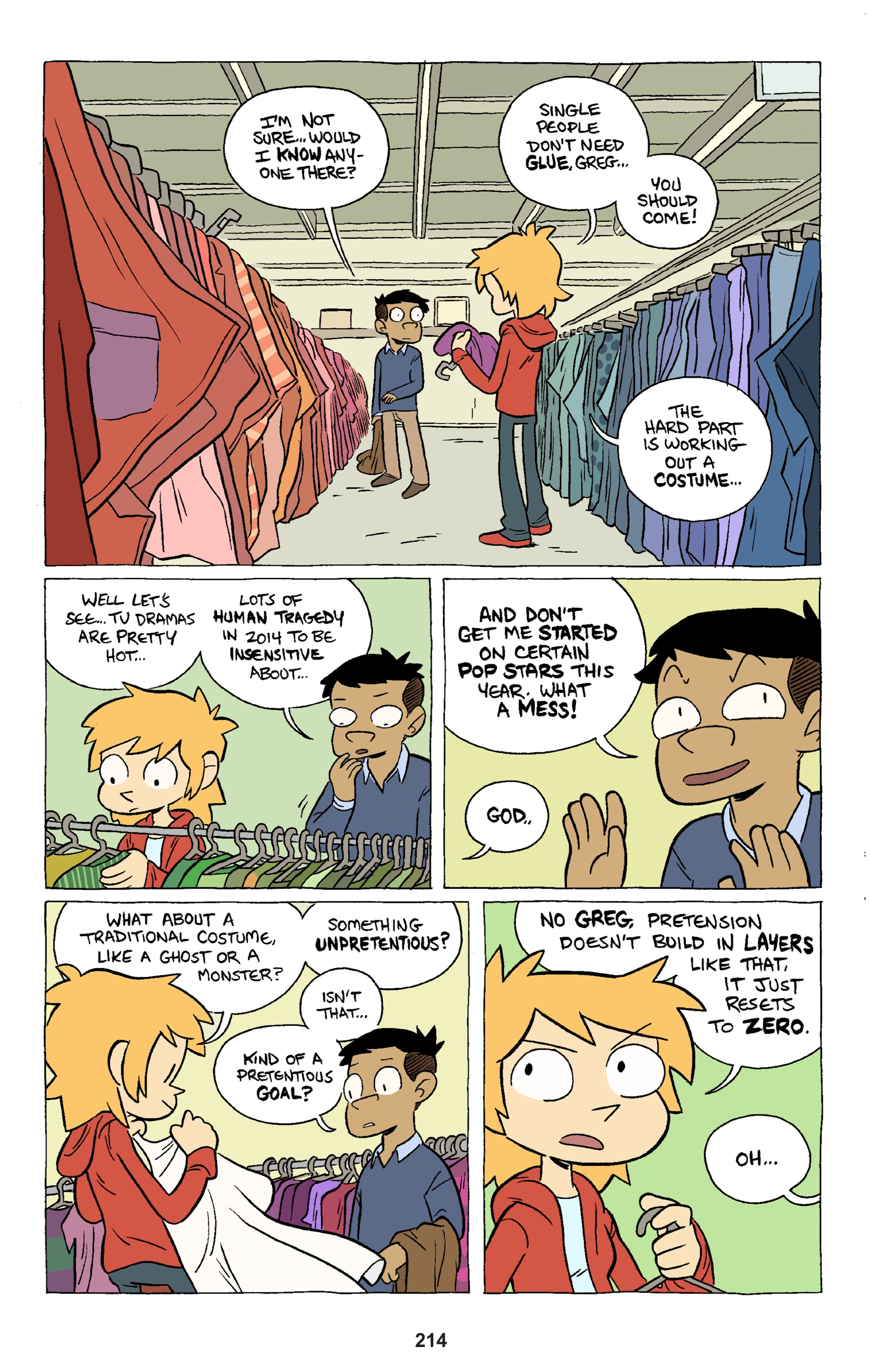 Read online Octopus Pie comic -  Issue # TPB 4 (Part 3) - 16