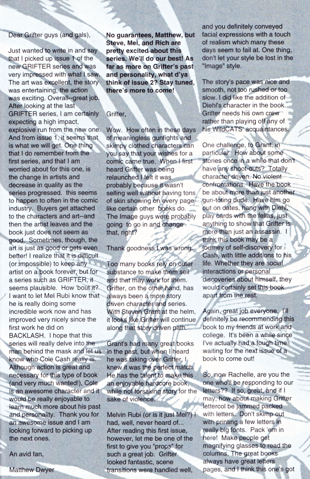 Read online Grifter (1996) comic -  Issue #2 - 25