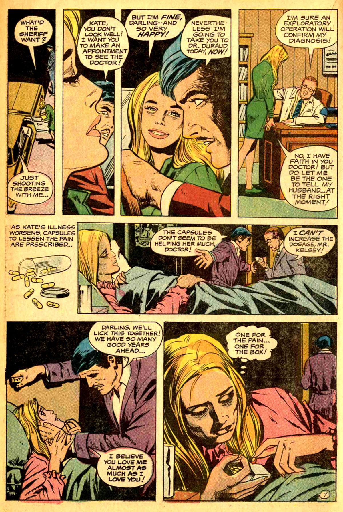 Read online Tales of the Unexpected comic -  Issue #130 - 18