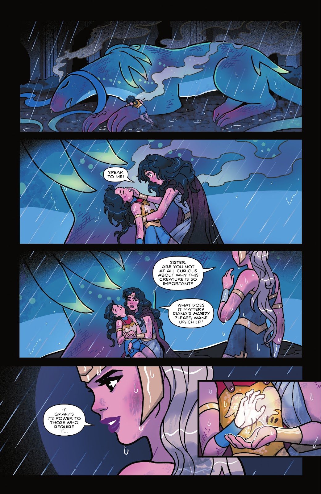 Wonder Woman (2016) issue 791 - Page 31