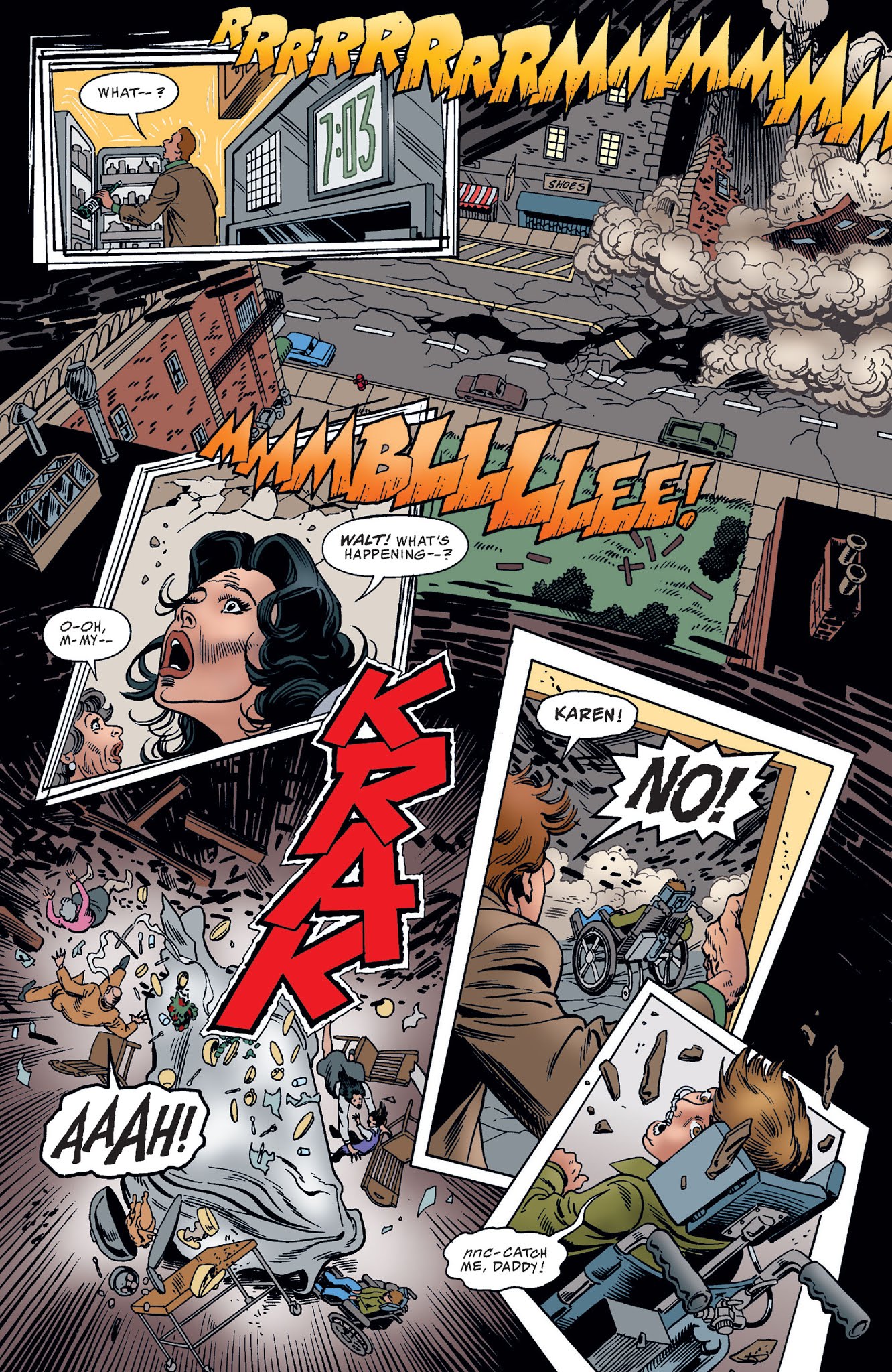 Read online Batman: Road To No Man's Land comic -  Issue # TPB 1 - 44