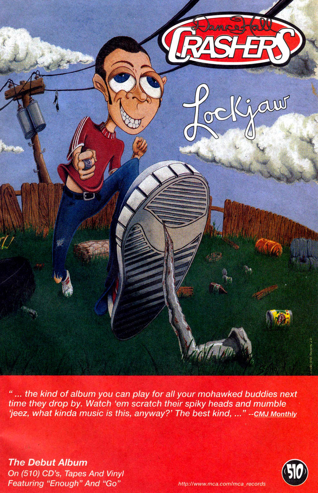 Read online Saturday Morning The Comic comic -  Issue # Full - 9