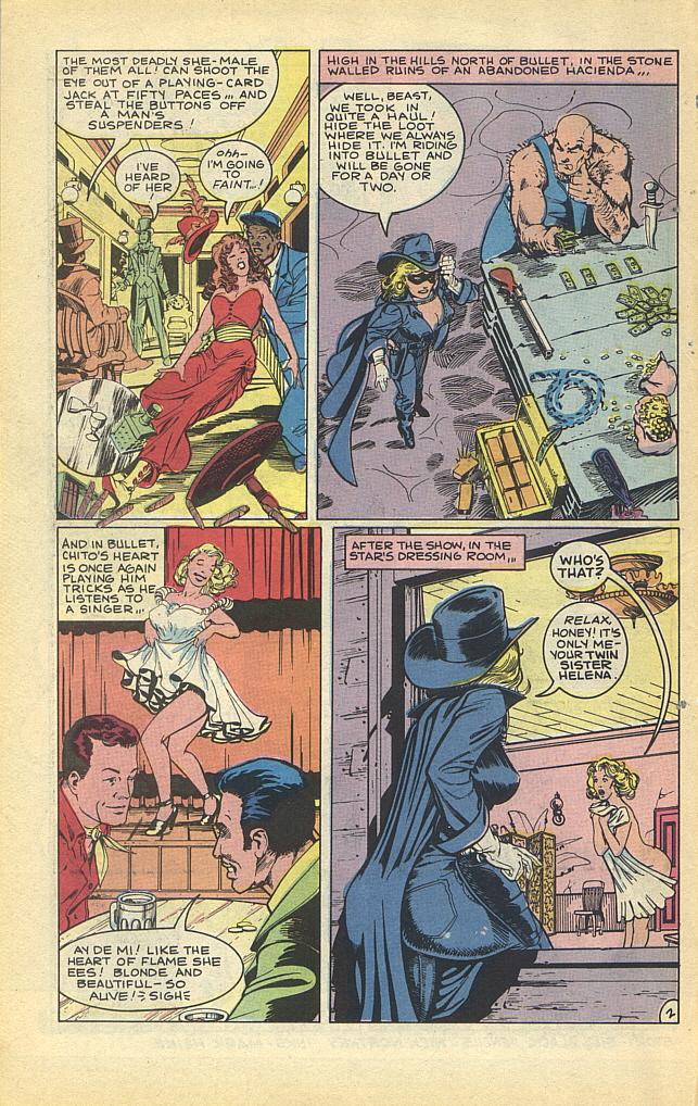 Read online Black Phantom comic -  Issue #2 - 4