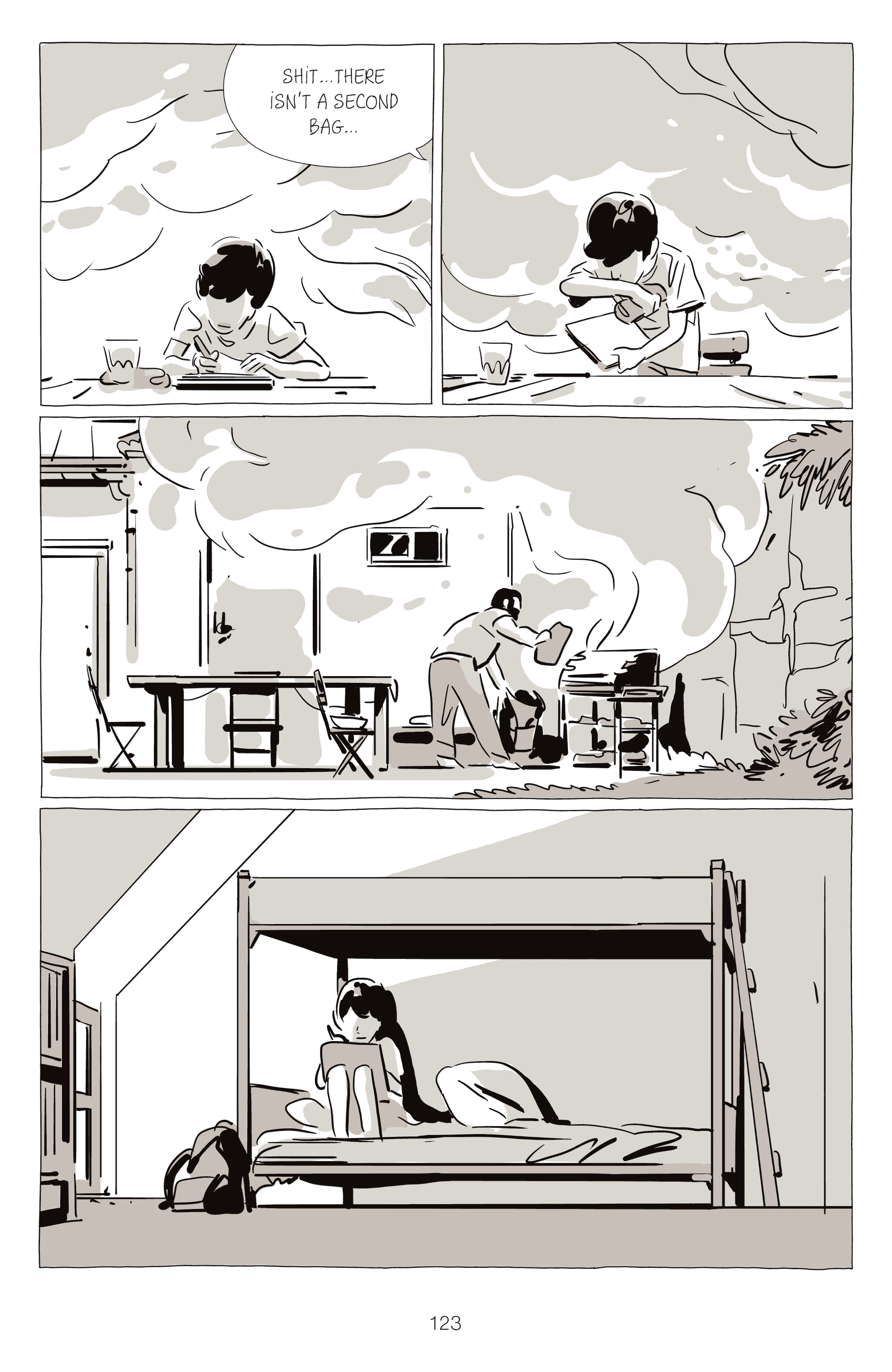 Read online A Sister comic -  Issue # TPB (Part 2) - 23