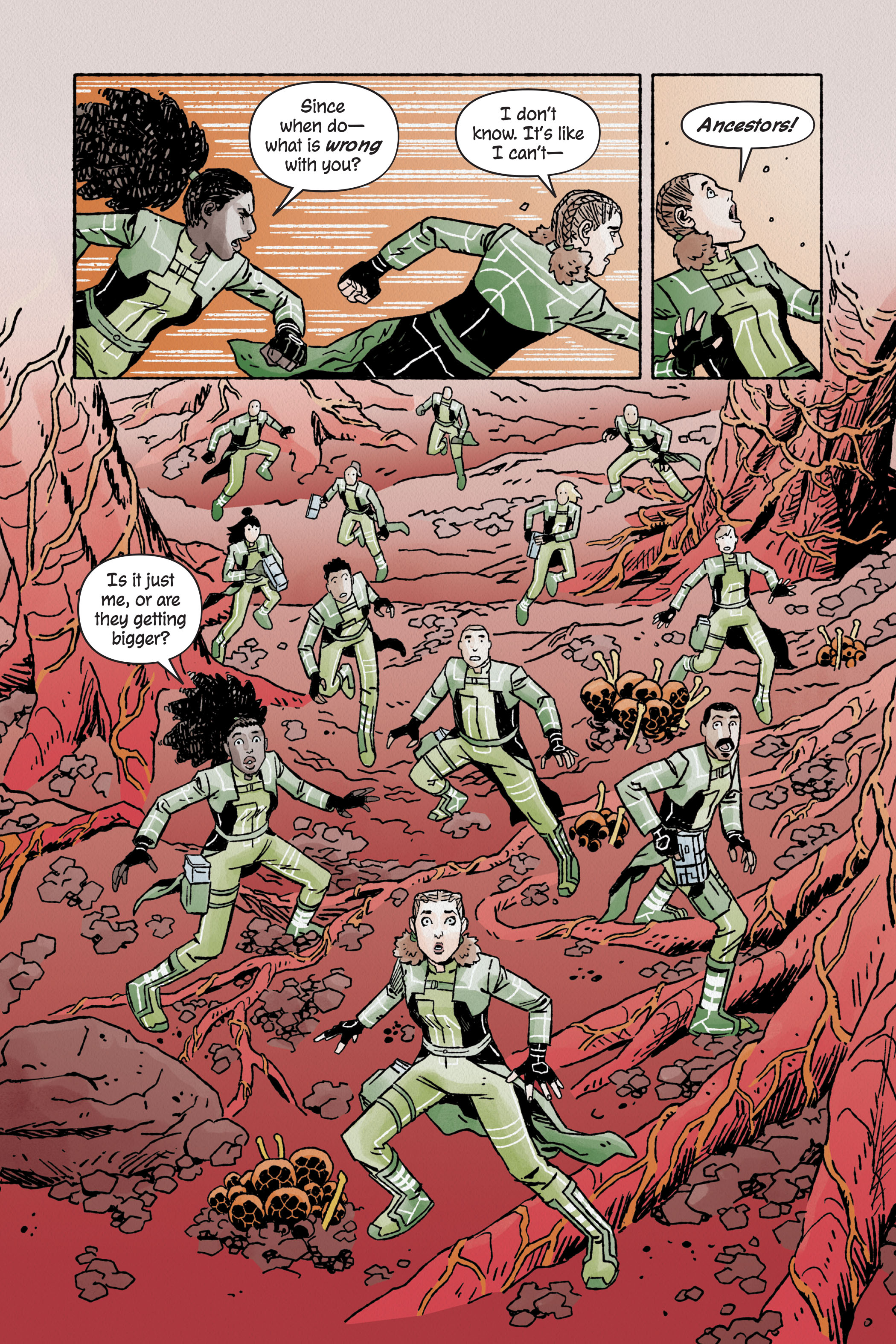Read online House of El comic -  Issue # TPB 1 (Part 2) - 59
