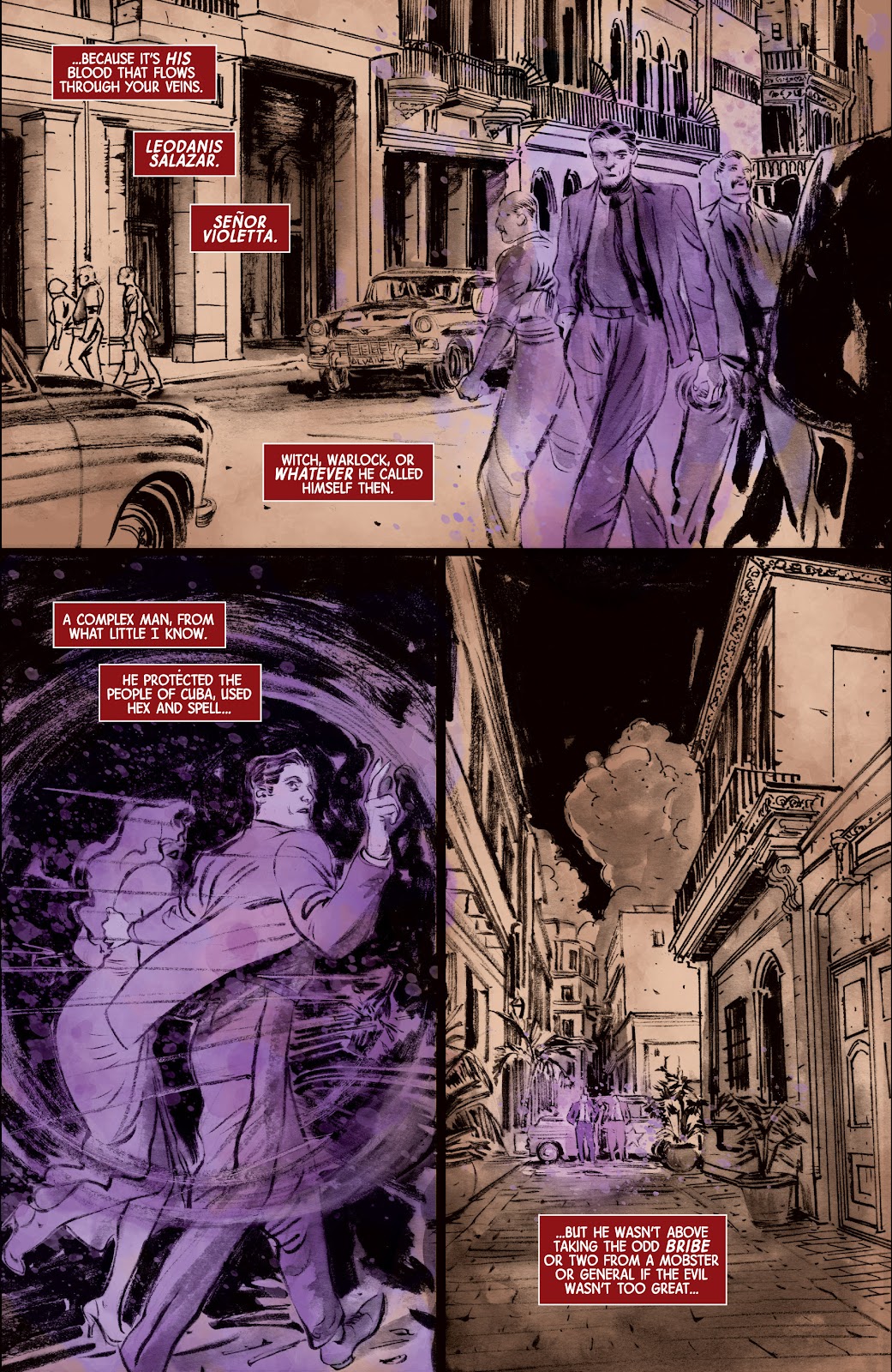 Scarlet Witch (2016) issue 15 - Page 11