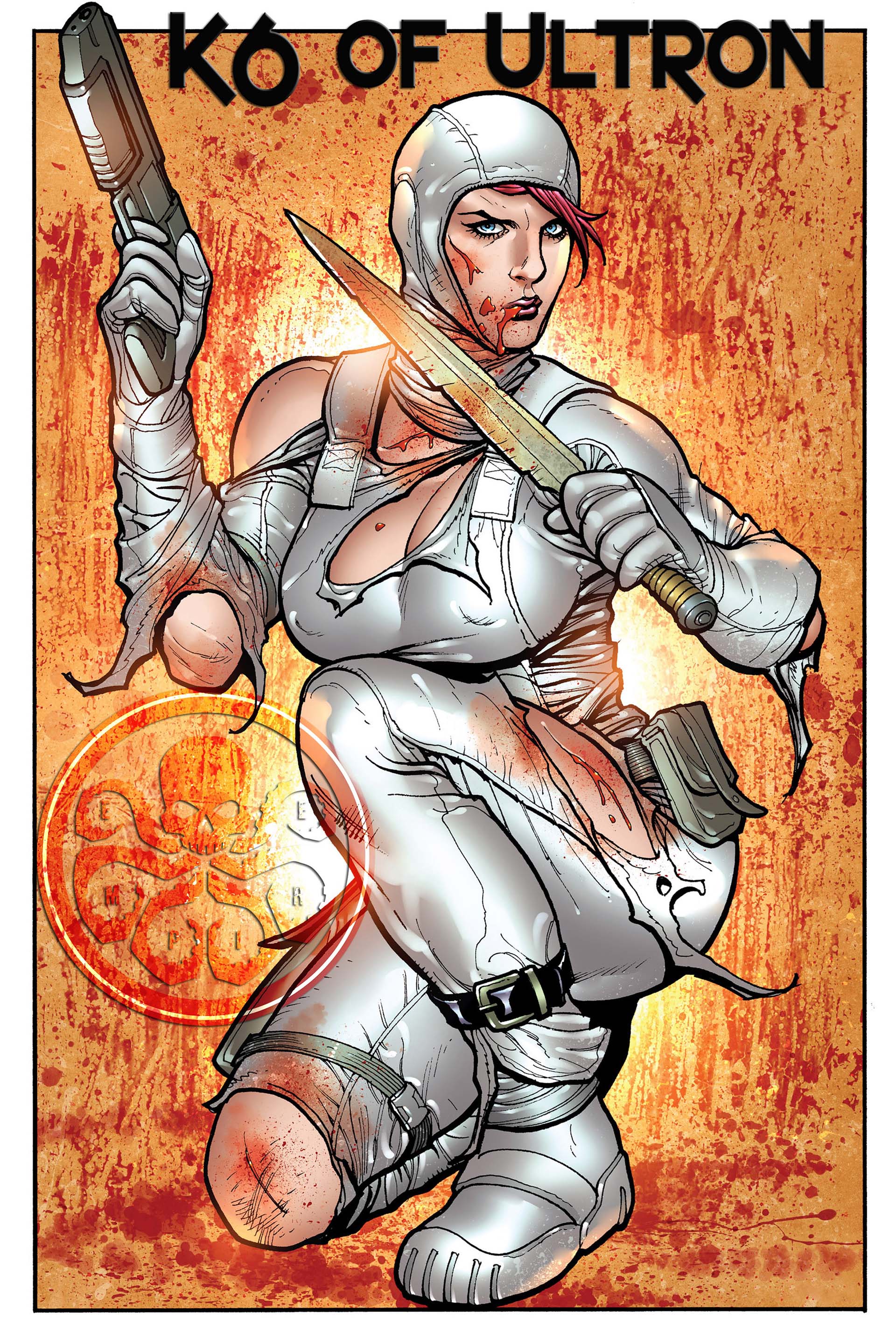 Read online Arrow [II] comic -  Issue #17 - 23