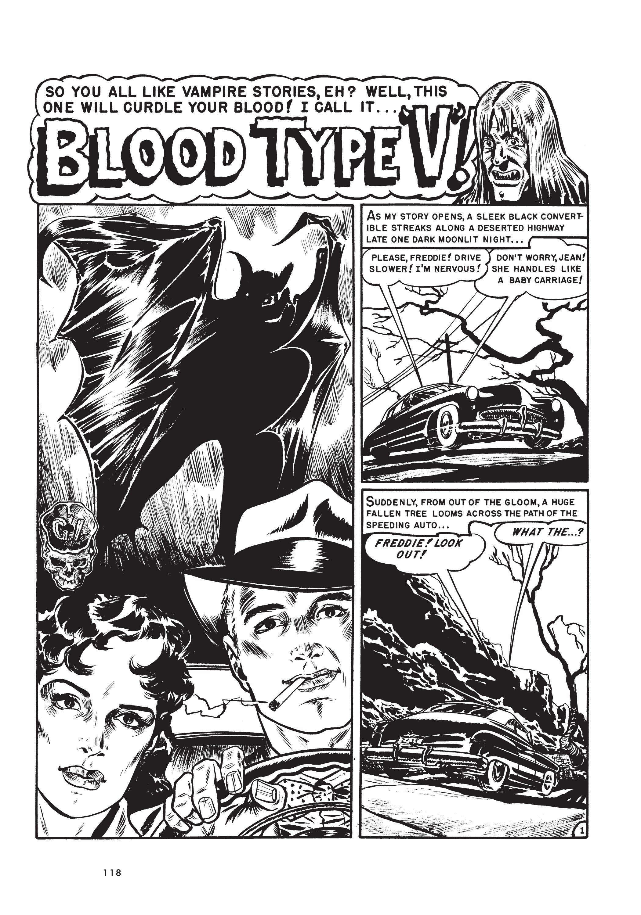Read online Doctor of Horror and Other Stories comic -  Issue # TPB (Part 2) - 34