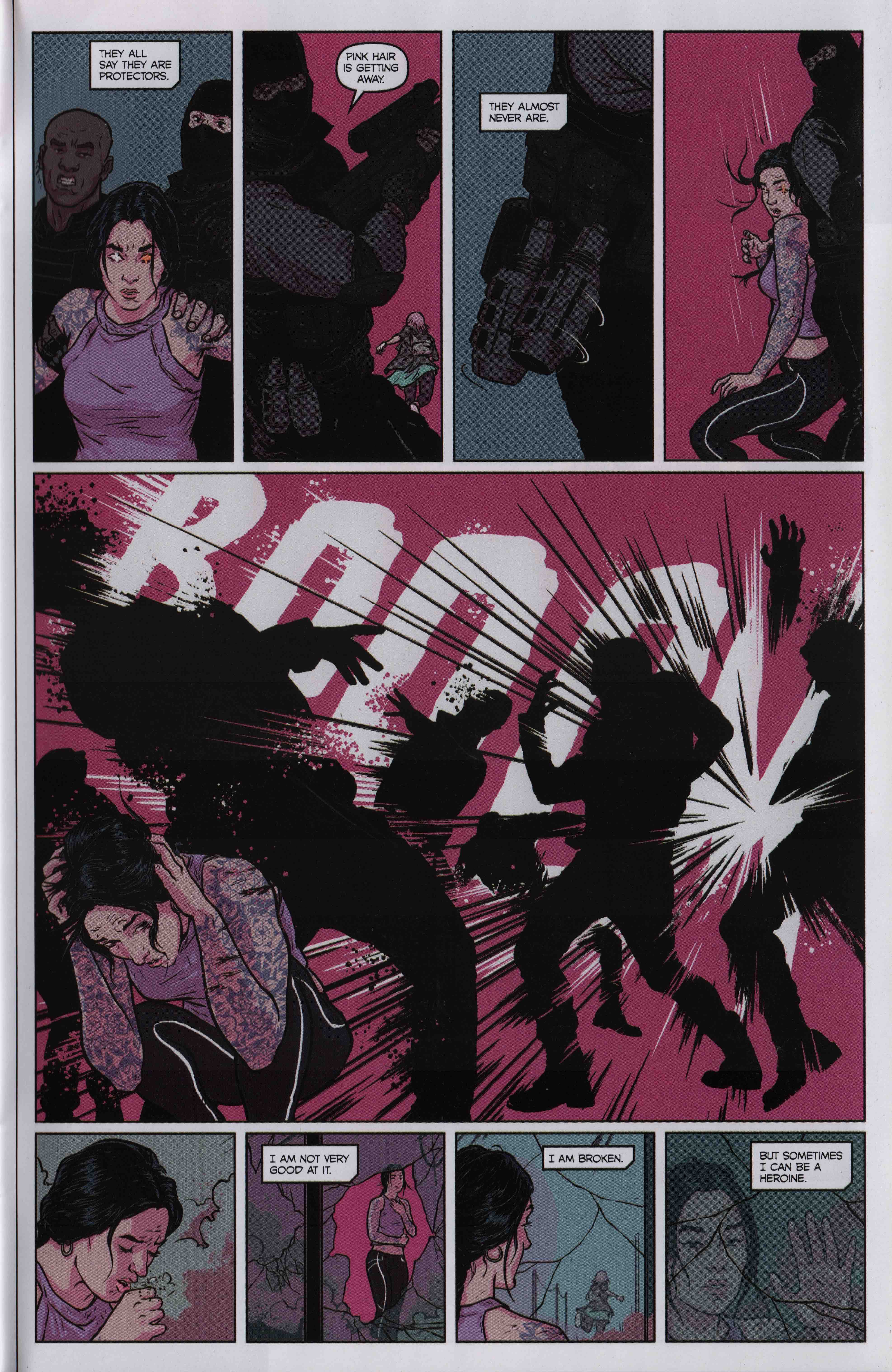 Read online Harbinger Wars 2 comic -  Issue #0 - 33