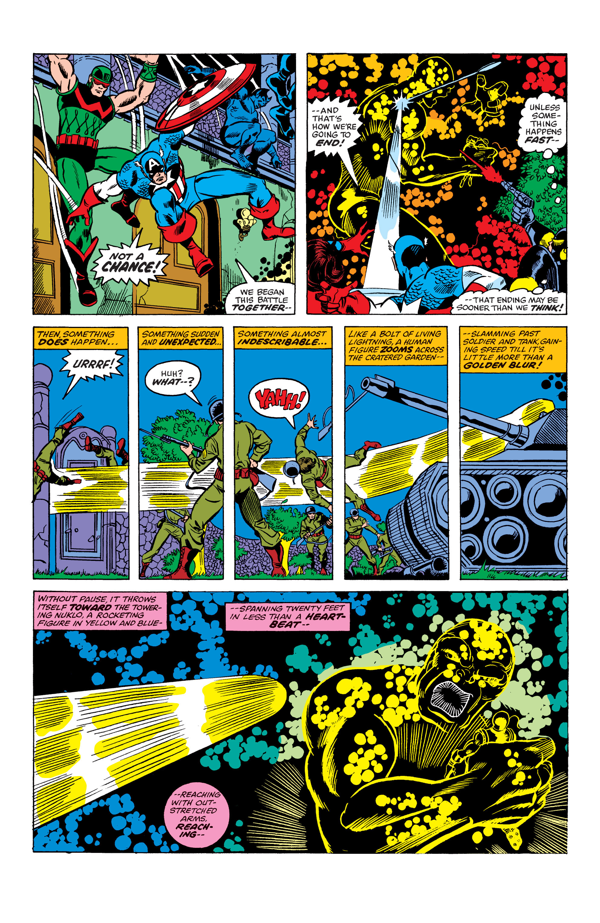 Read online Marvel Masterworks: The Avengers comic -  Issue # TPB 16 (Part 2) - 6