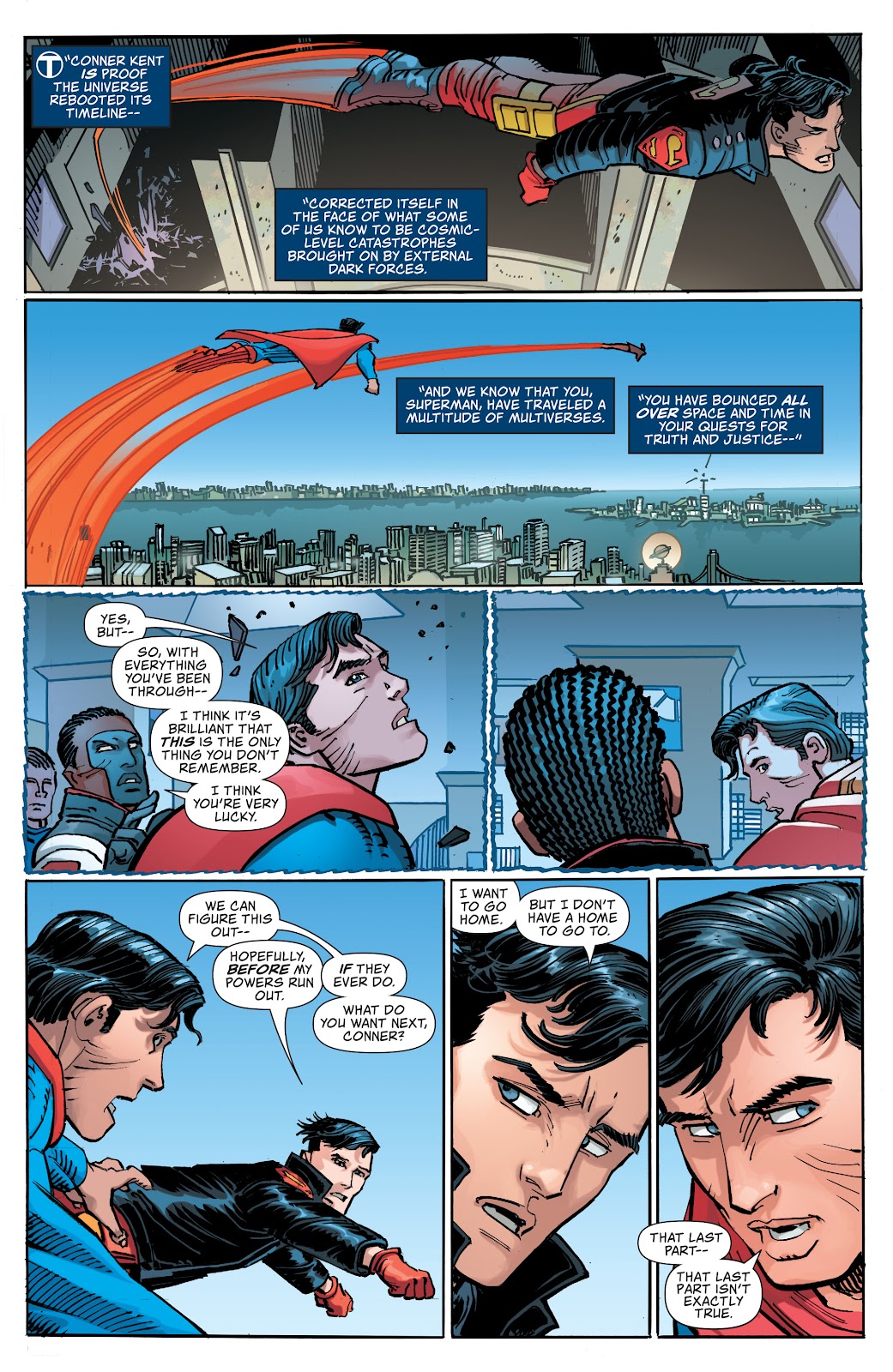 Action Comics (2016) issue 1028 - Page 9