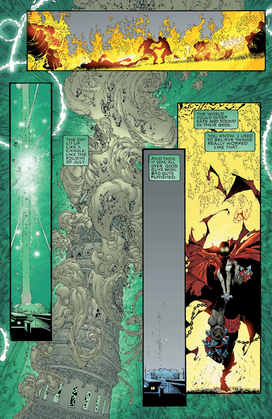 Spawn issue 113 - Page 19