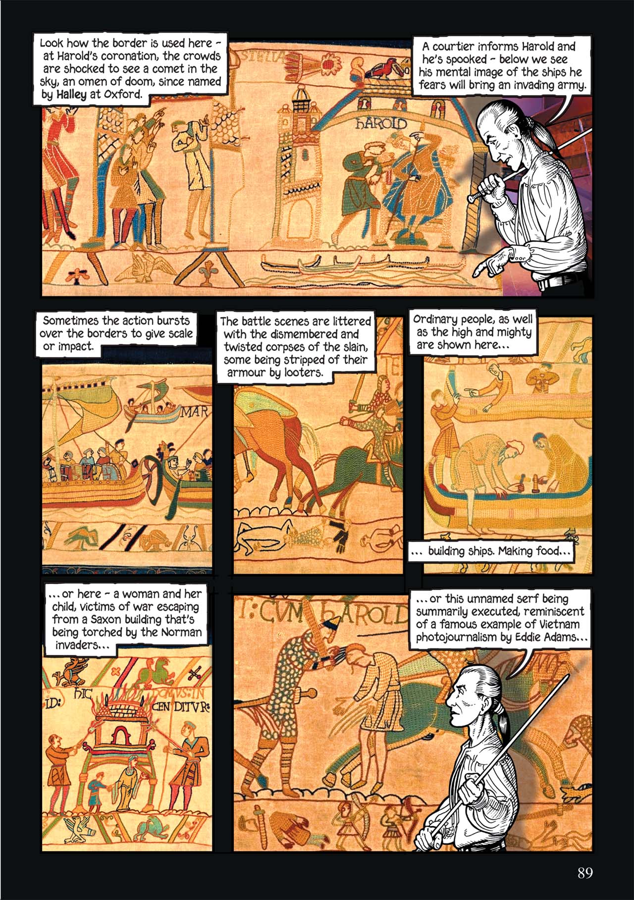 Read online Alice in Sunderland comic -  Issue # Full - 93
