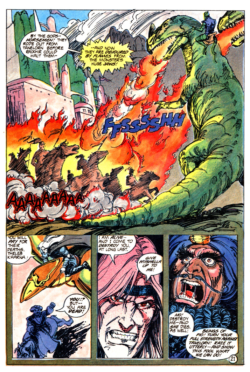 Read online Elric: The Vanishing Tower comic -  Issue #6 - 27