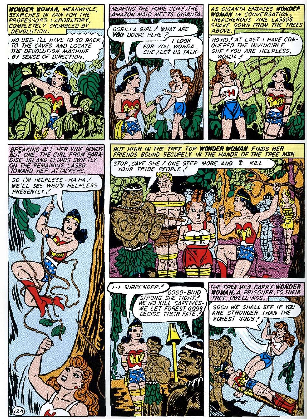 Read online Wonder Woman (1942) comic -  Issue #9 - 14
