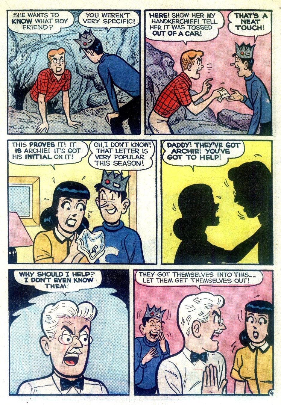 Read online Archie Annual comic -  Issue #15 - 50