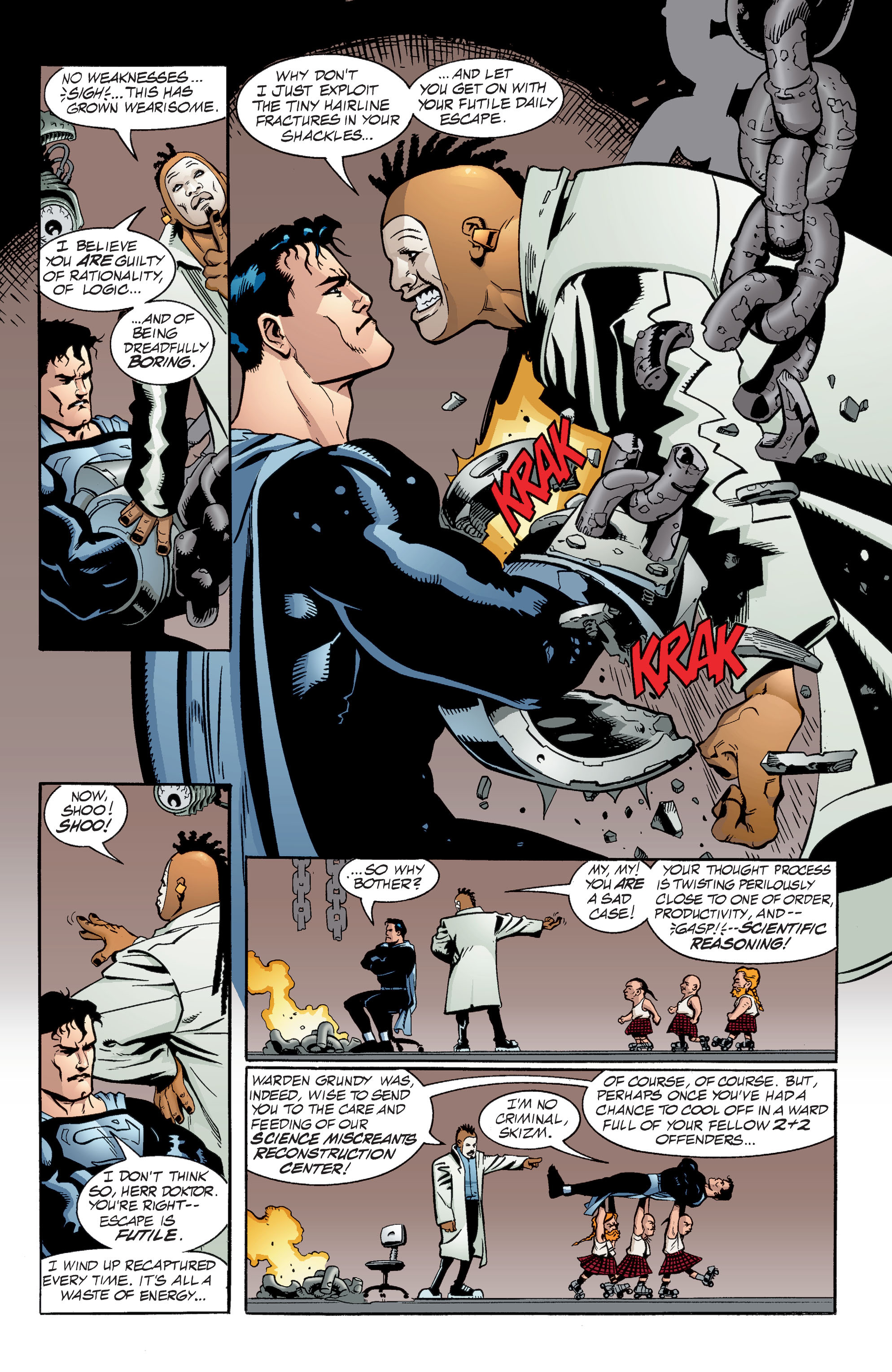 Read online Superman: Emperor Joker (2016) comic -  Issue # Full - 58