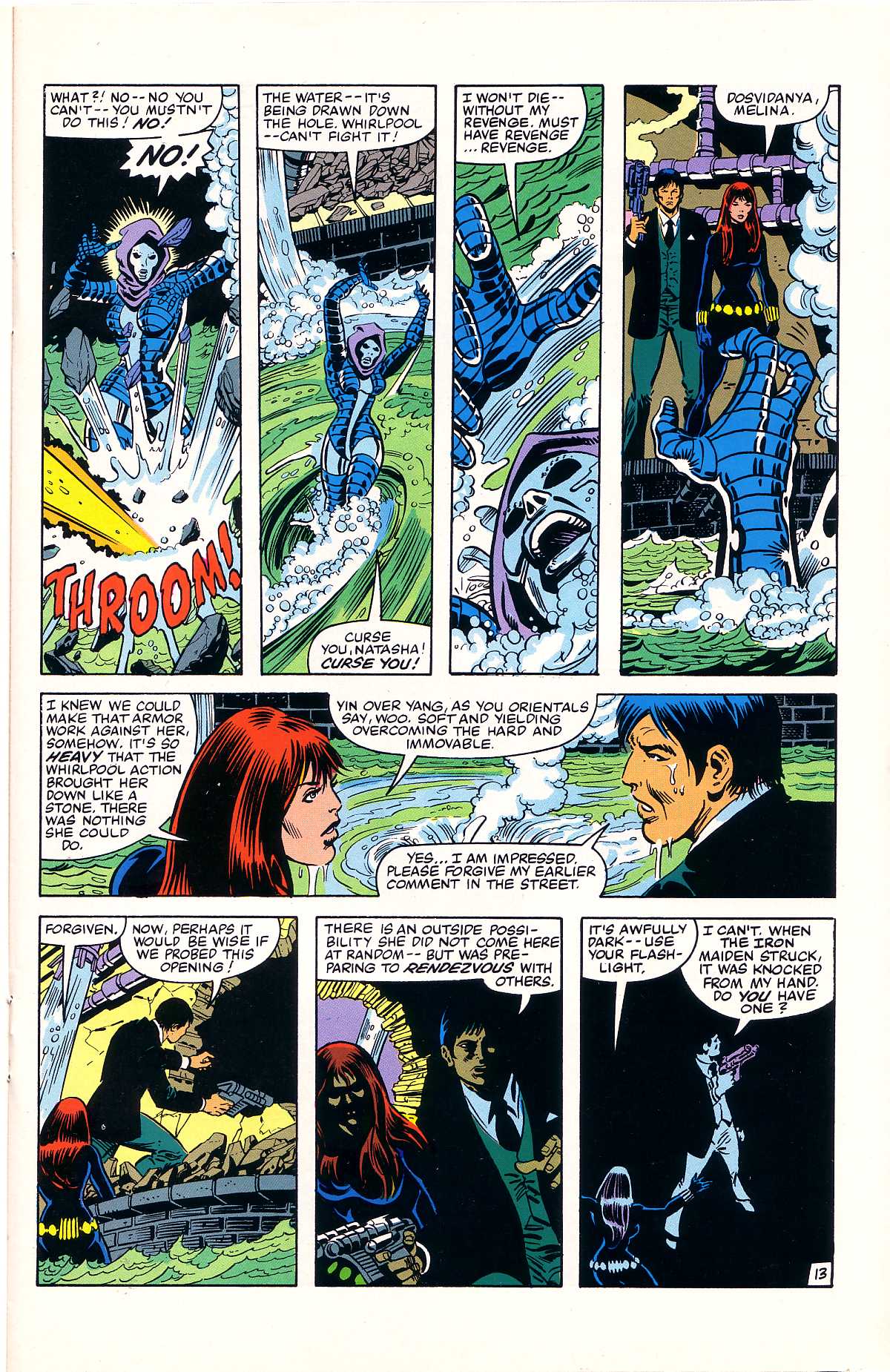 Marvel Fanfare (1982) Issue #12 #12 - English 15