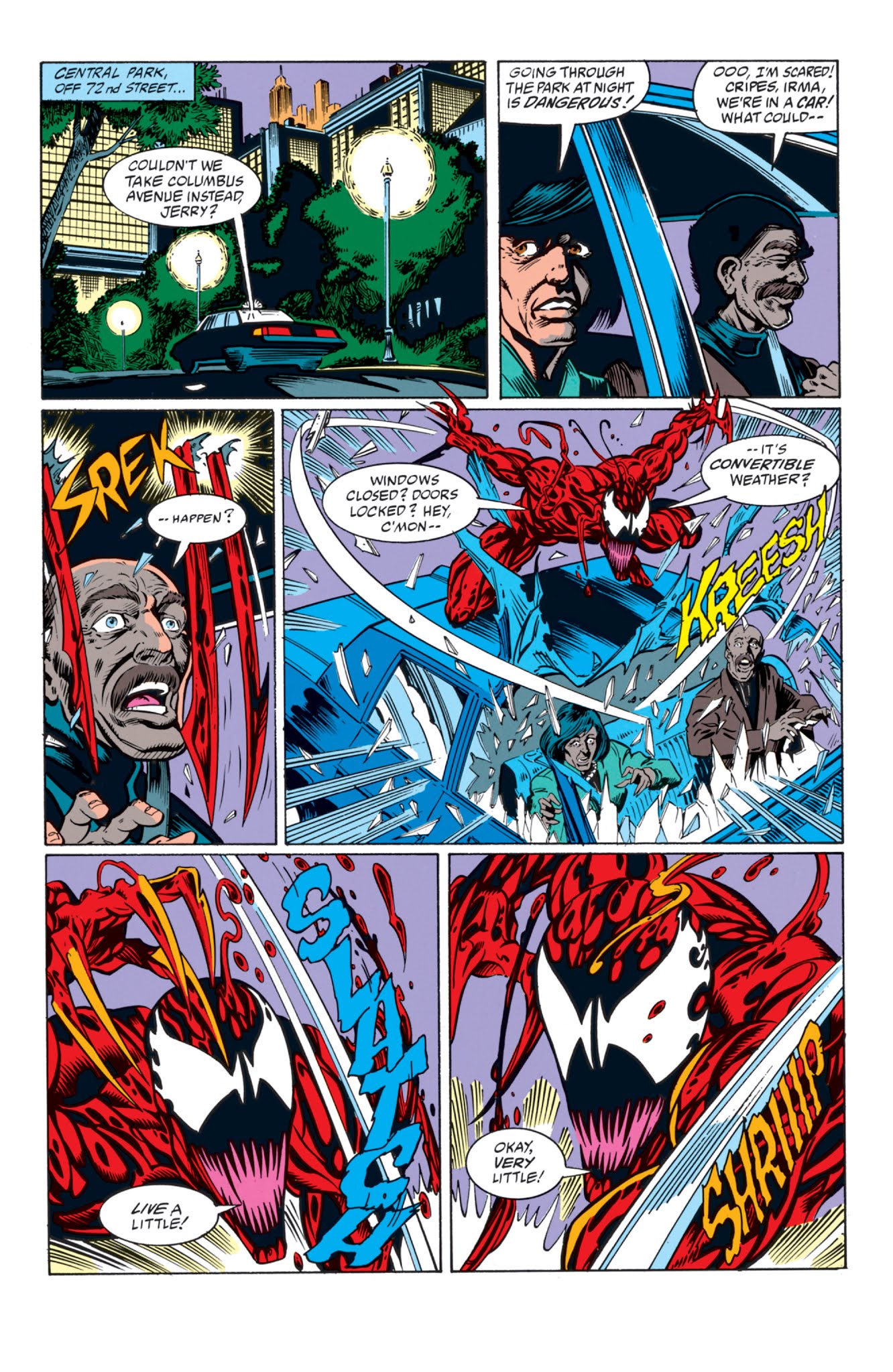 Read online Spider-Man: Maximum Carnage comic -  Issue # TPB (Part 1) - 66