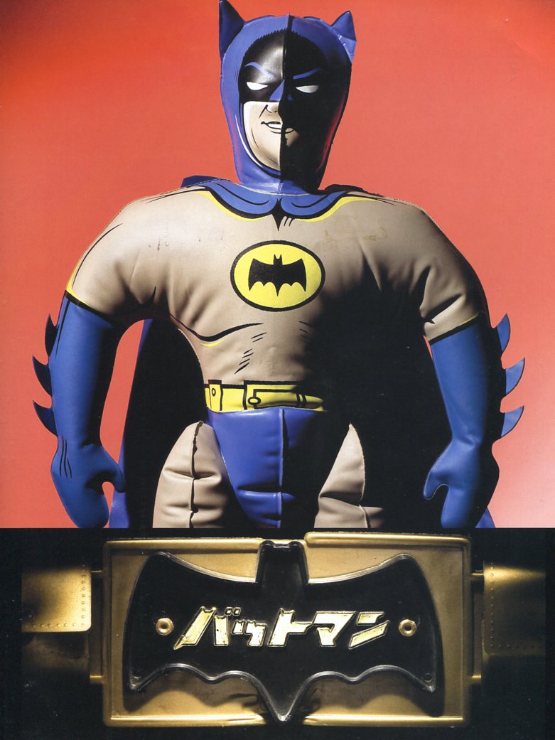 Read online Bat-Manga!: The Secret History of Batman in Japan comic -  Issue # TPB (Part 2) - 61