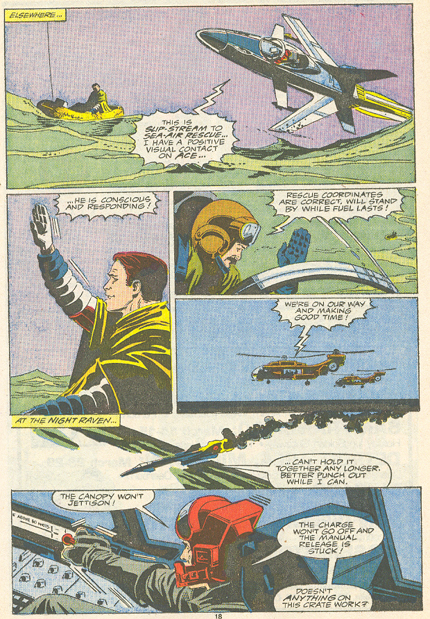 G.I. Joe Special Missions Issue #5 #2 - English 19