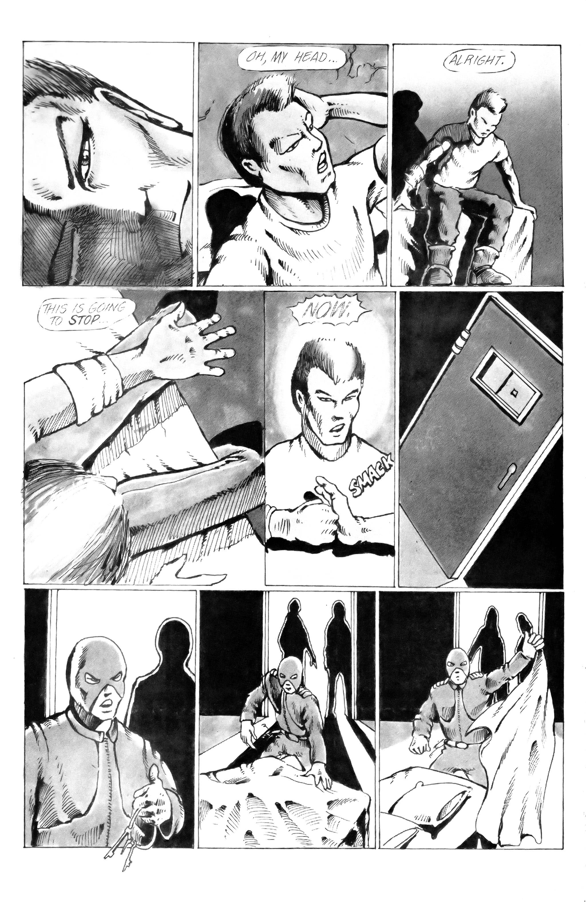 Read online Samurai comic -  Issue #14 - 30