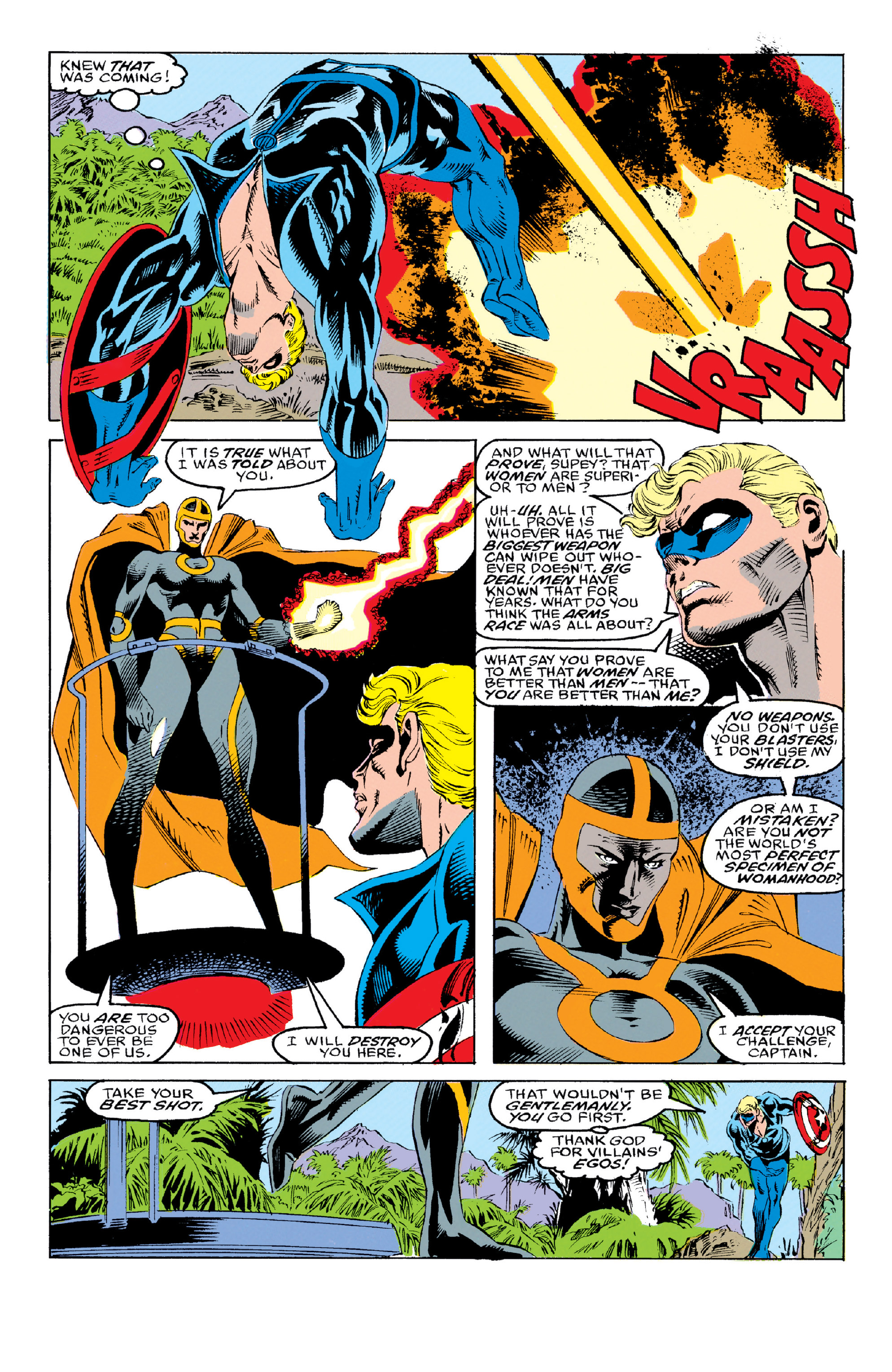 Read online Captain America Epic Collection comic -  Issue # TPB The Superia Strategem (Part 2) - 36