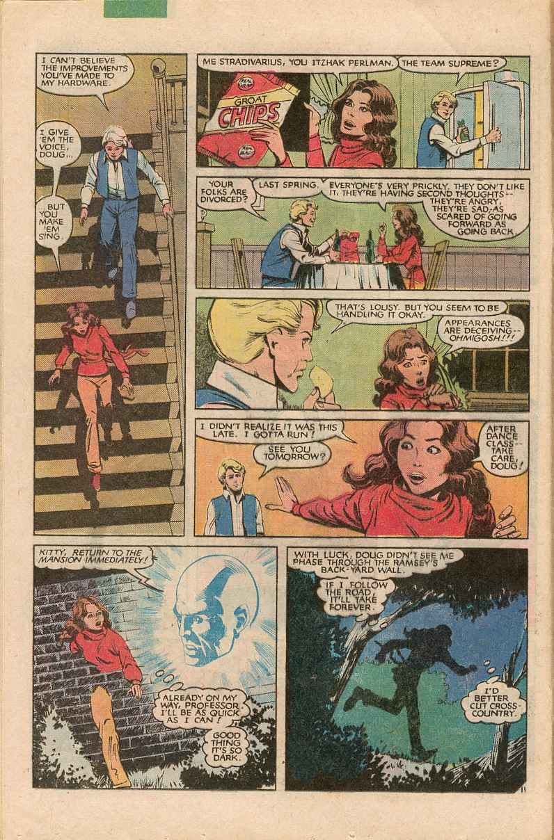 The New Mutants Issue #13 #20 - English 12