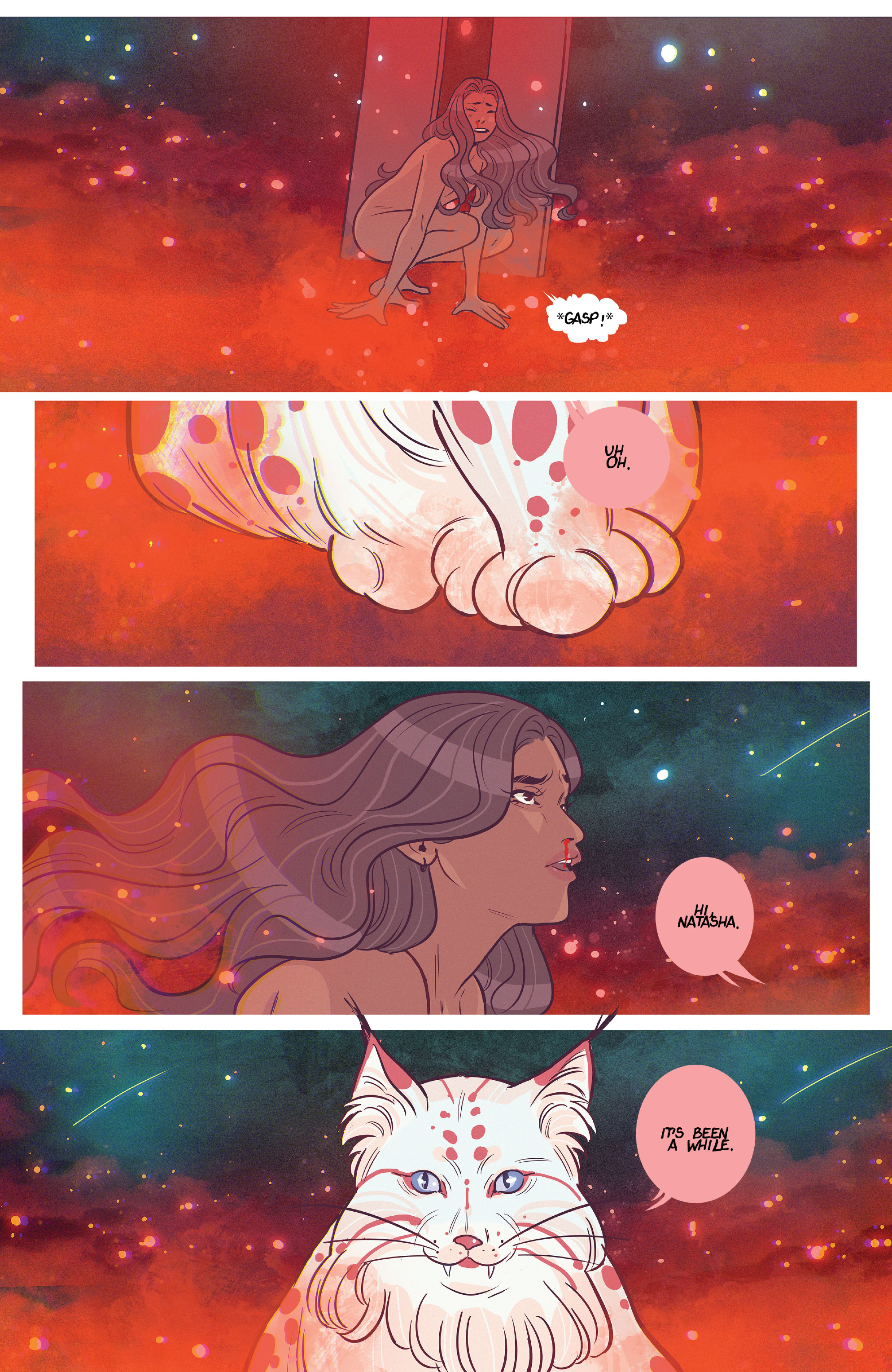 Read online Bolero (2022) comic -  Issue #3 - 49