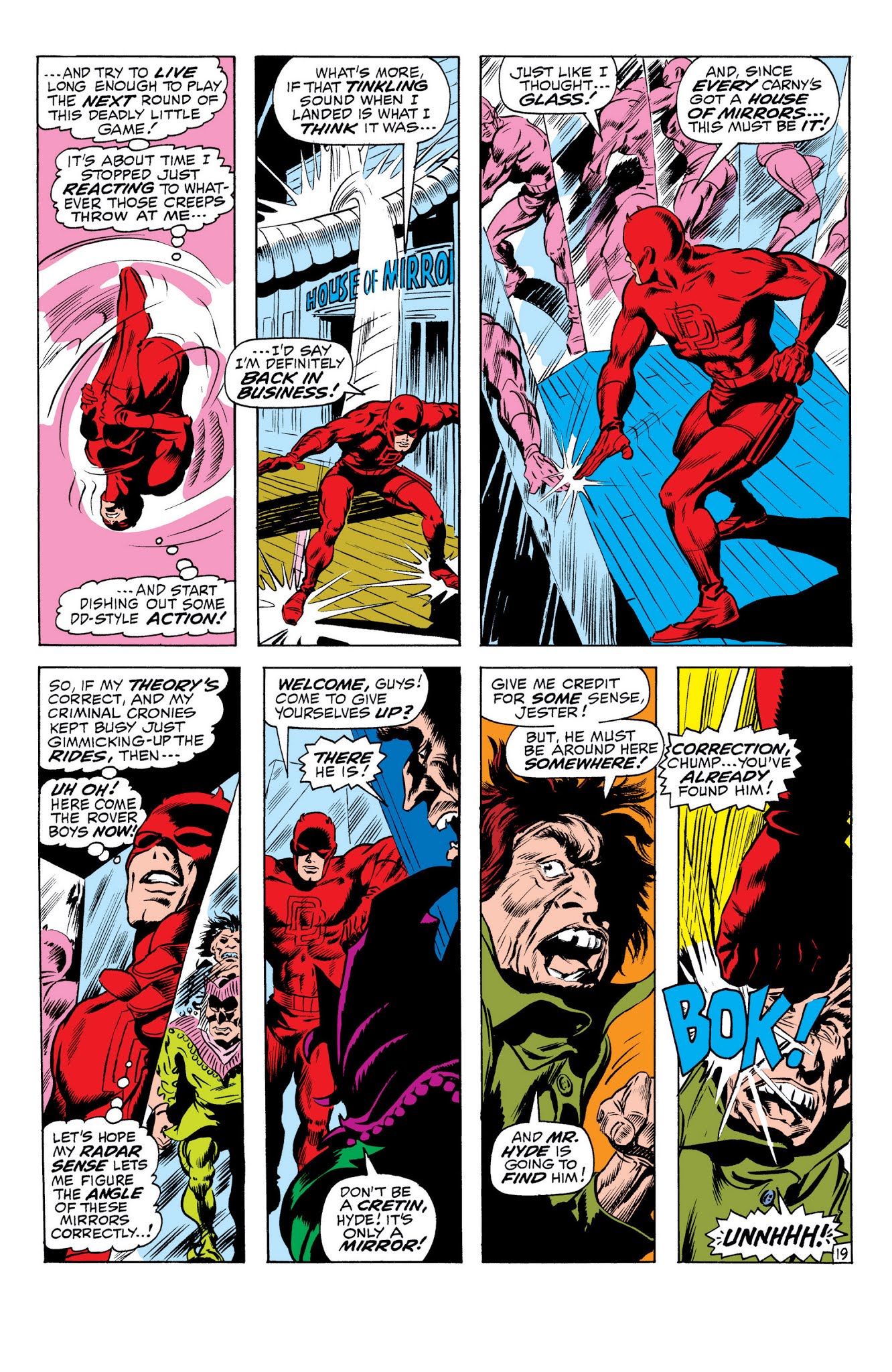 Read online Daredevil Epic Collection comic -  Issue # TPB 3 (Part 5) - 24