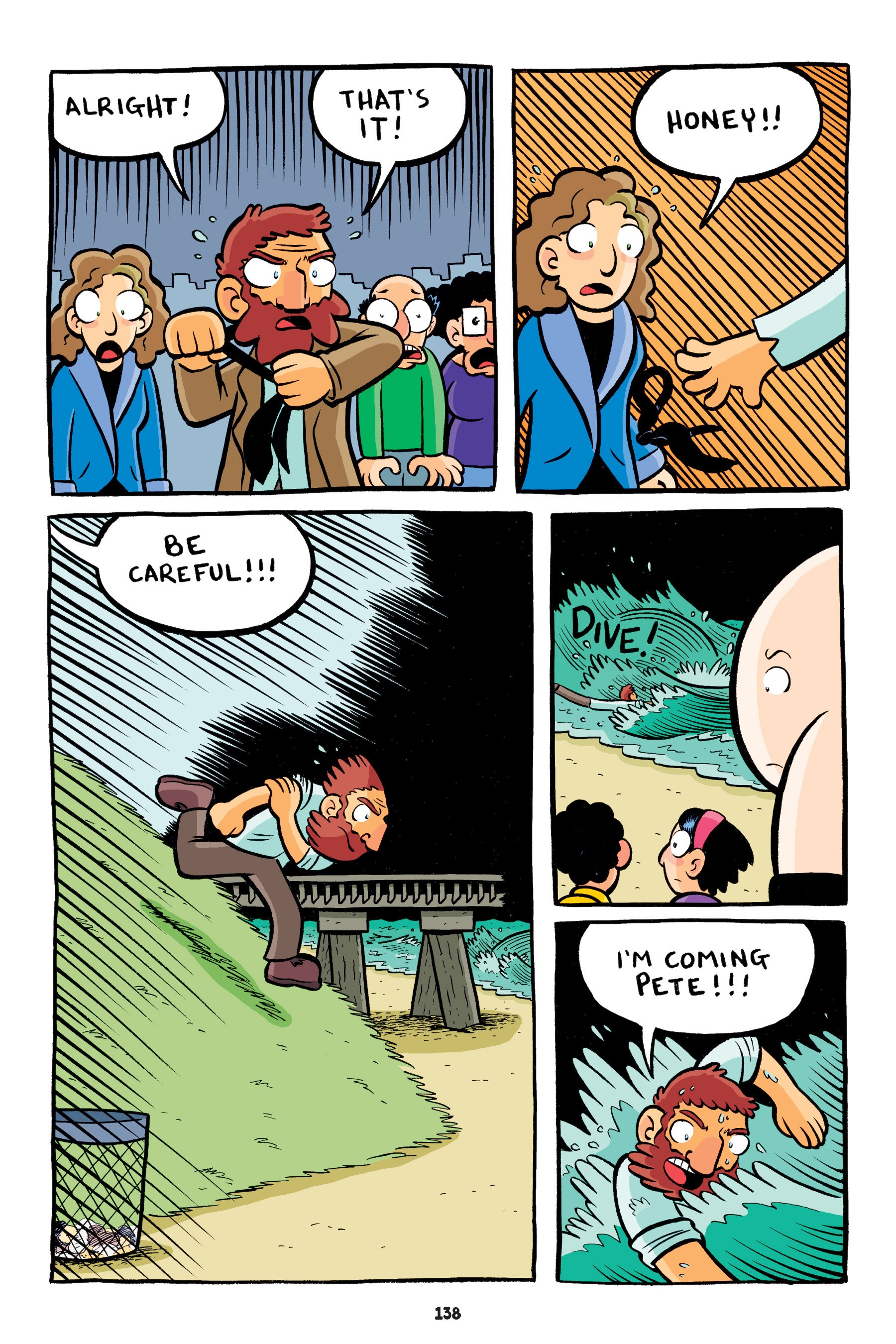 Read online Mermin comic -  Issue # TPB 1 - 135