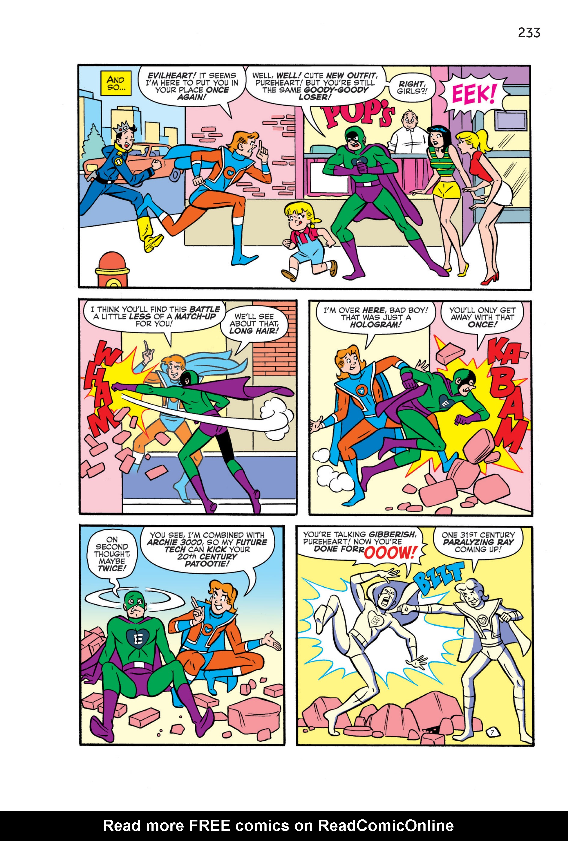 Read online Archie: Modern Classics comic -  Issue # TPB 4 (Part 3) - 33