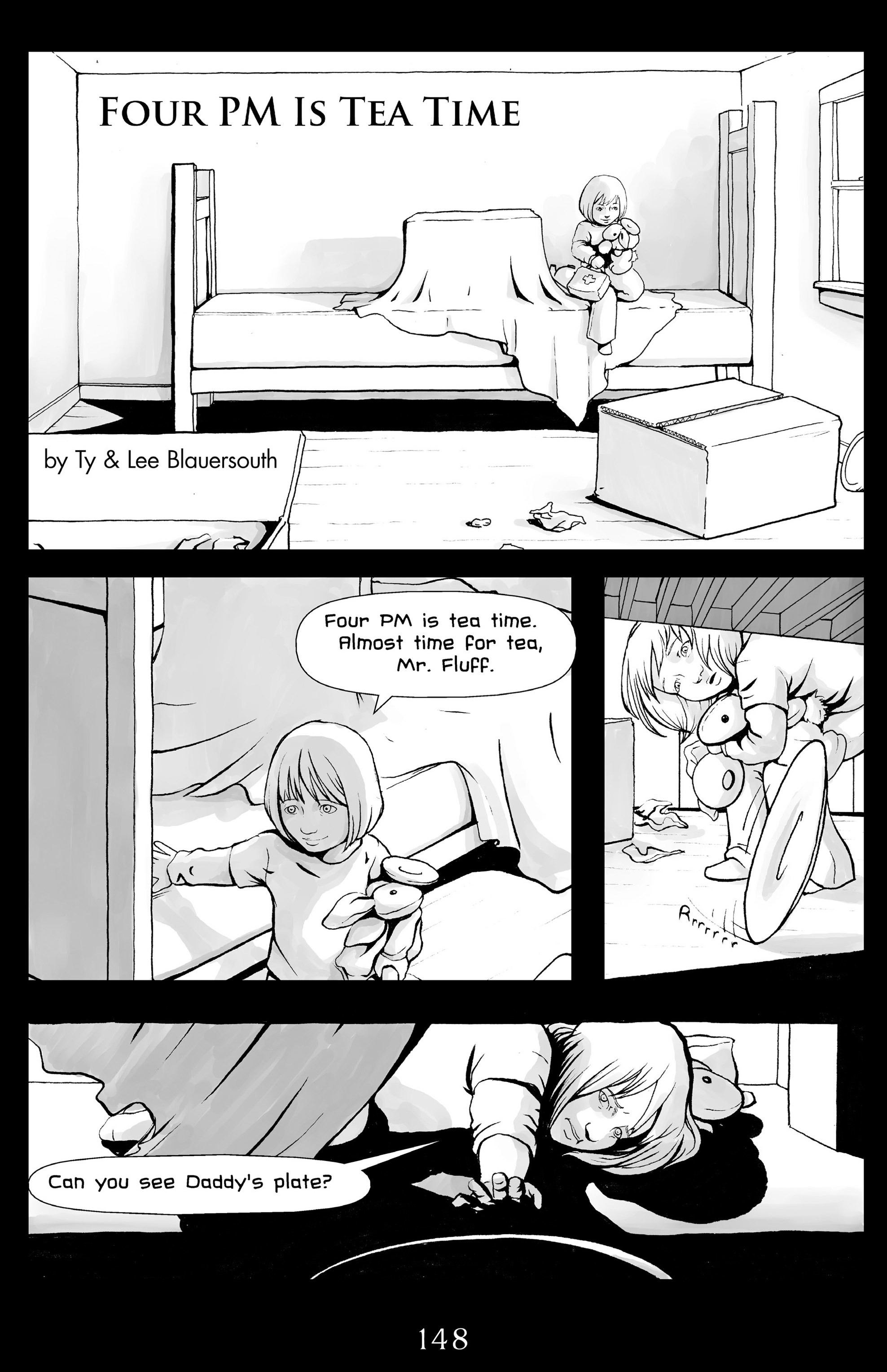 Read online The Sleep of Reason comic -  Issue # TPB (Part 2) - 49