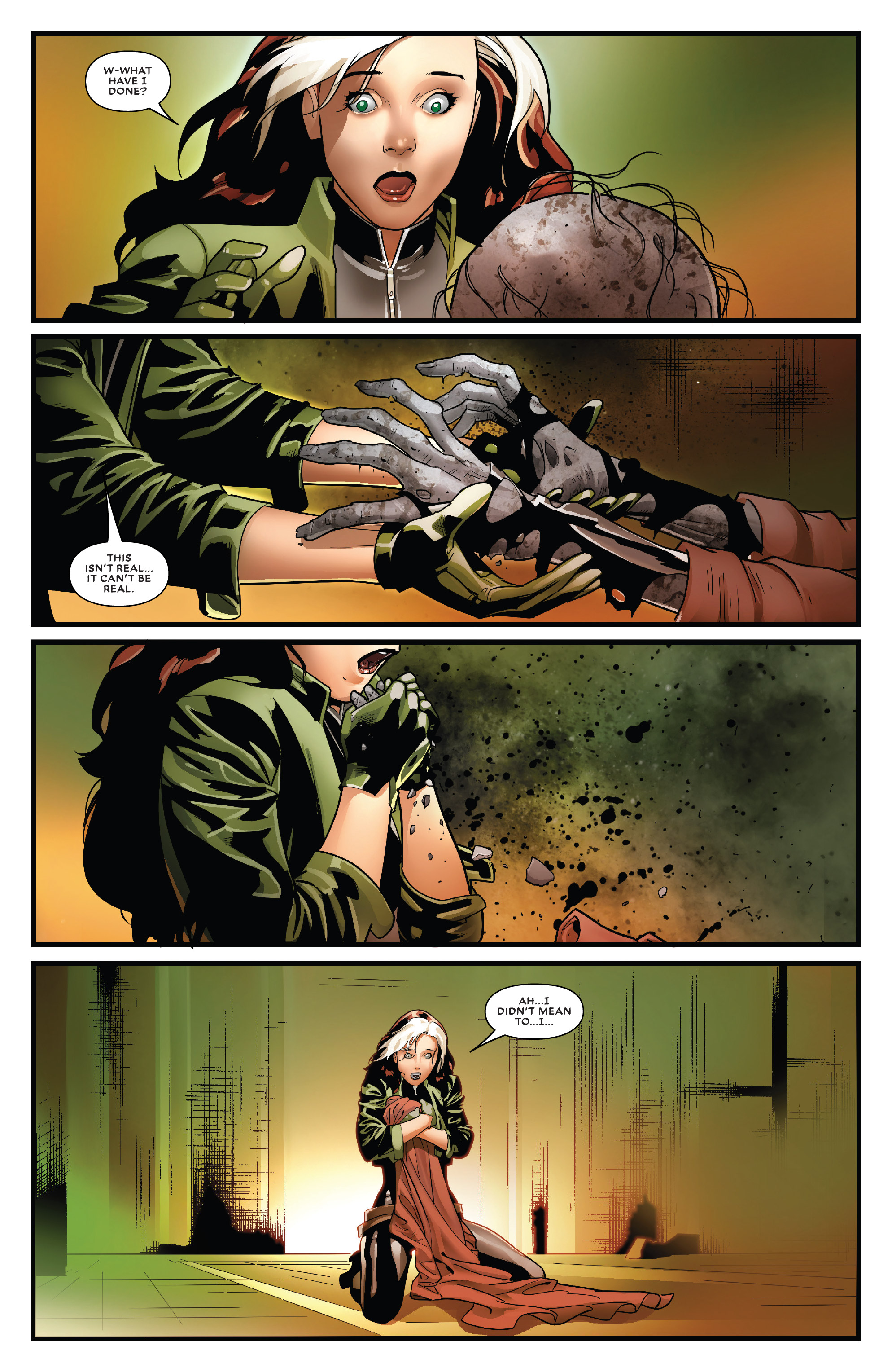 Read online Mr. and Mrs. X comic -  Issue # _TPB 2 - 18