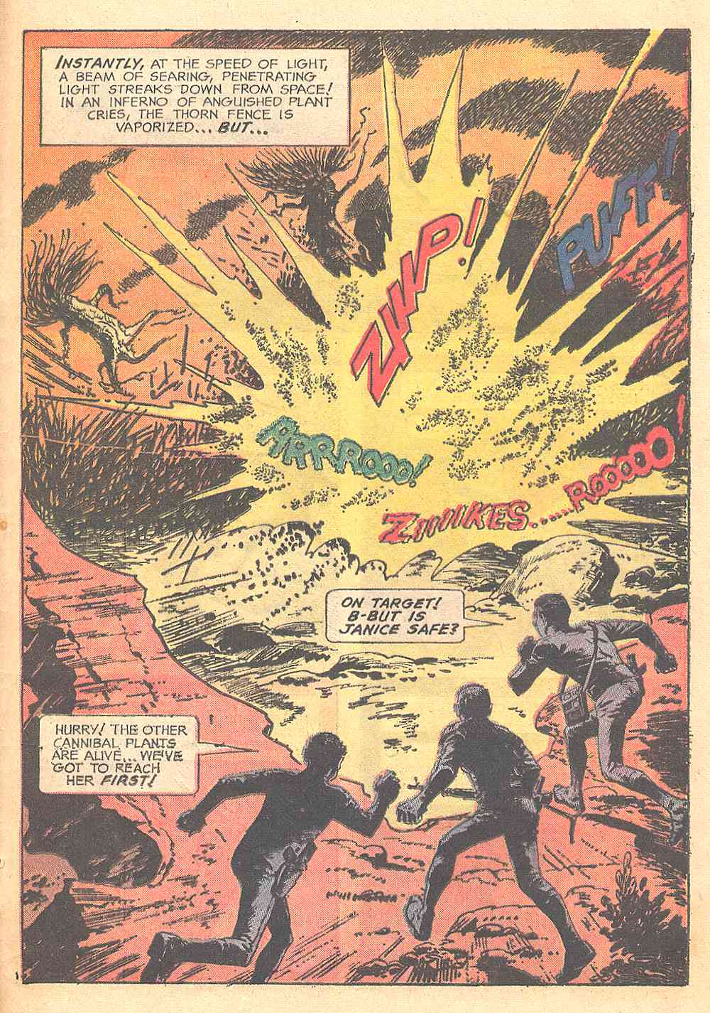 Read online Star Trek (1967) comic -  Issue #1 - 25