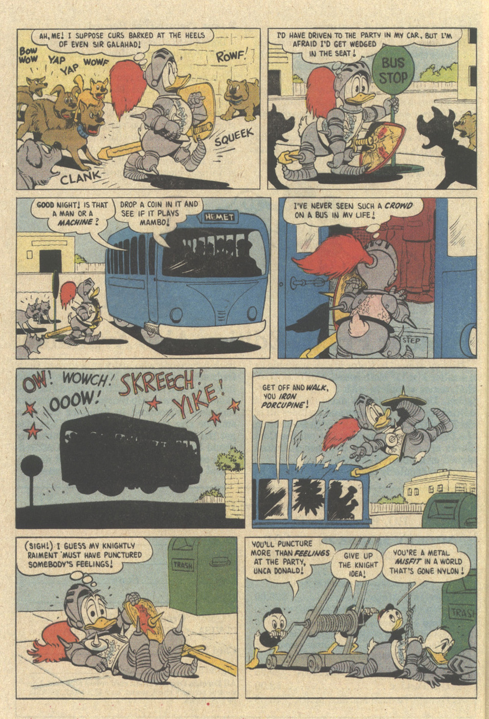 Walt Disney's Donald Duck (1952) issue 273 - Page 28