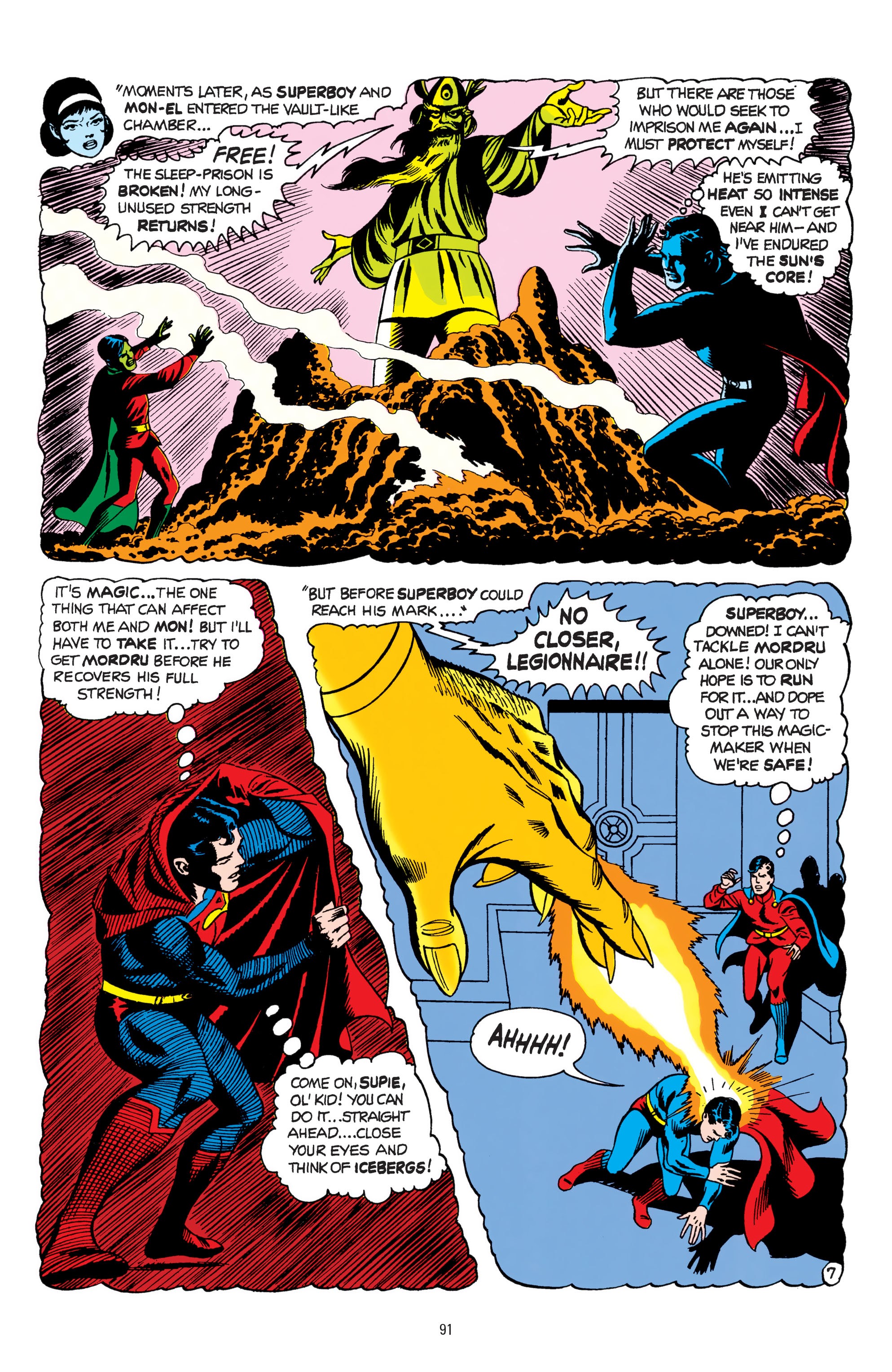 Read online Superboy: A Celebration of 75 Years comic -  Issue # TPB (Part 1) - 93