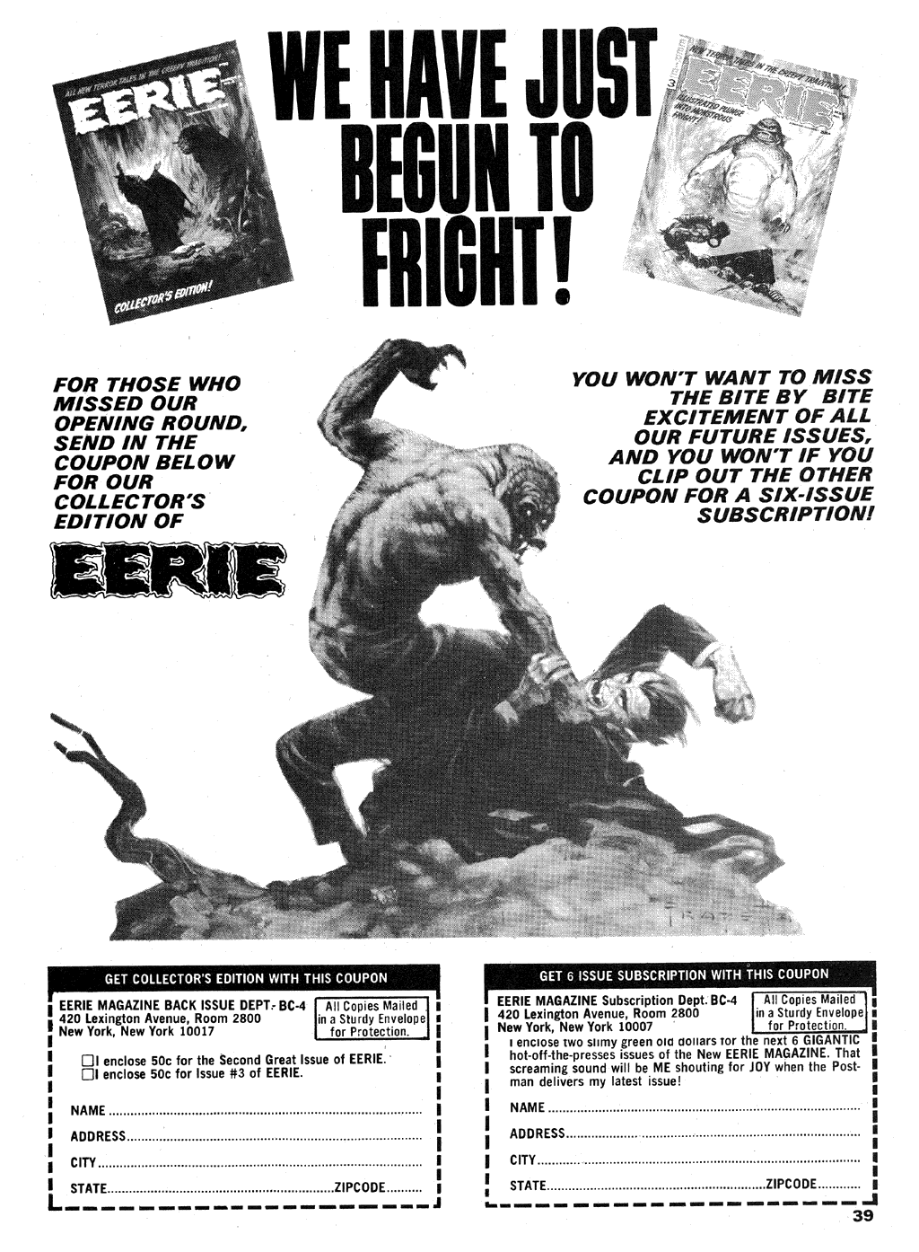 Read online Blazing Combat comic -  Issue #4 - 39