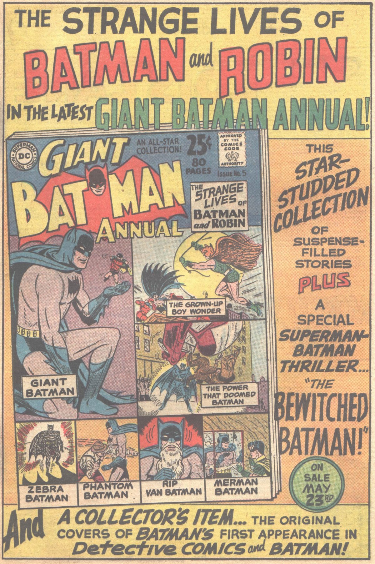 Read online Superman's Girl Friend, Lois Lane comic -  Issue #42 - 13
