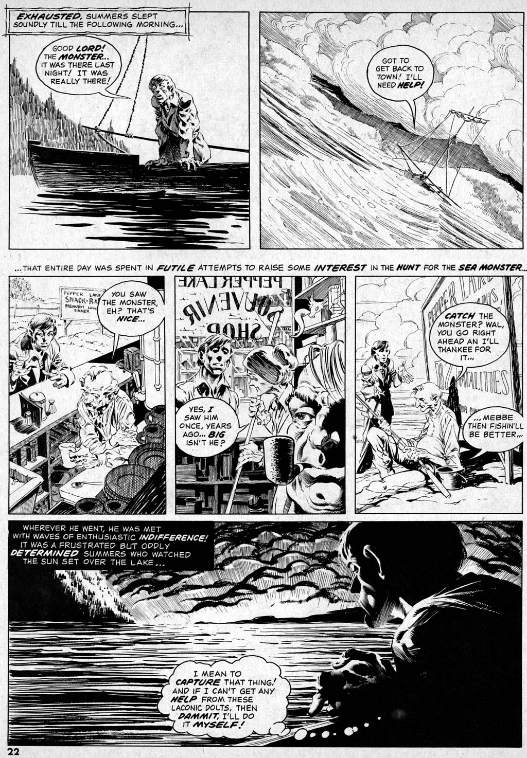 Creepy (1964) Issue #113 #113 - English 22