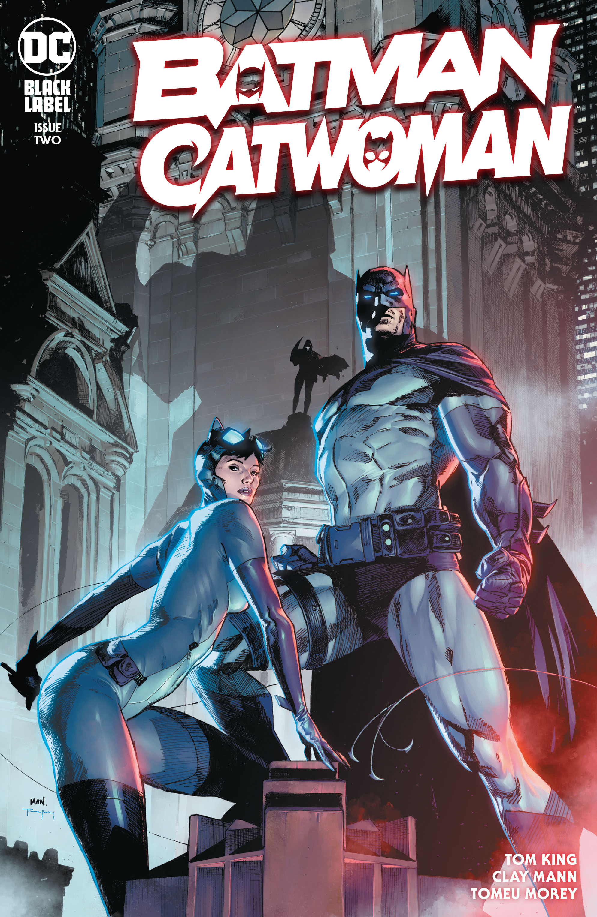 Read online Batman/Catwoman comic -  Issue #2 - 1