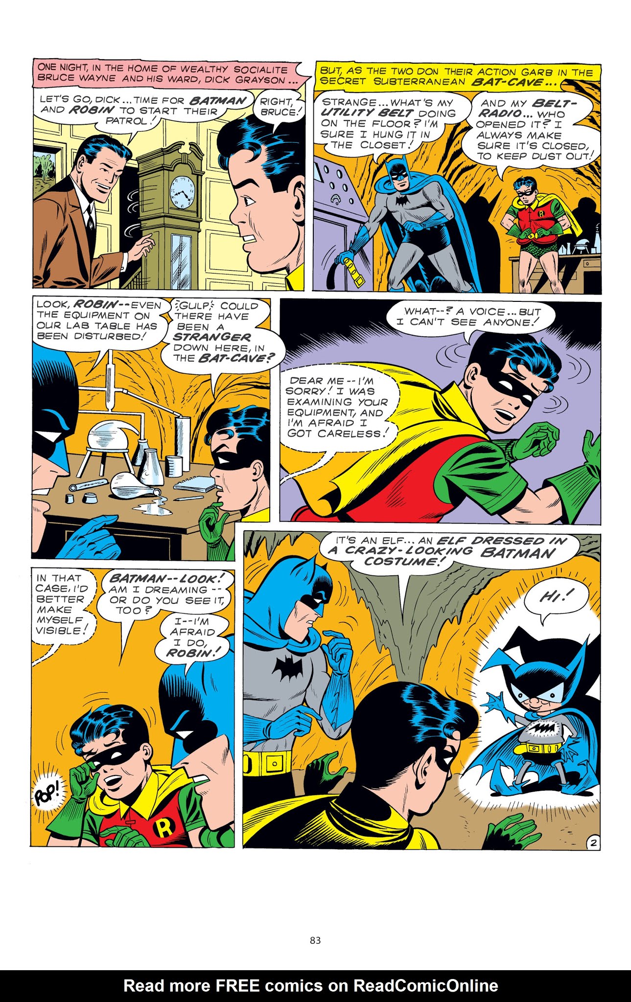 Read online World's Funnest comic -  Issue # TPB (Part 1) - 83