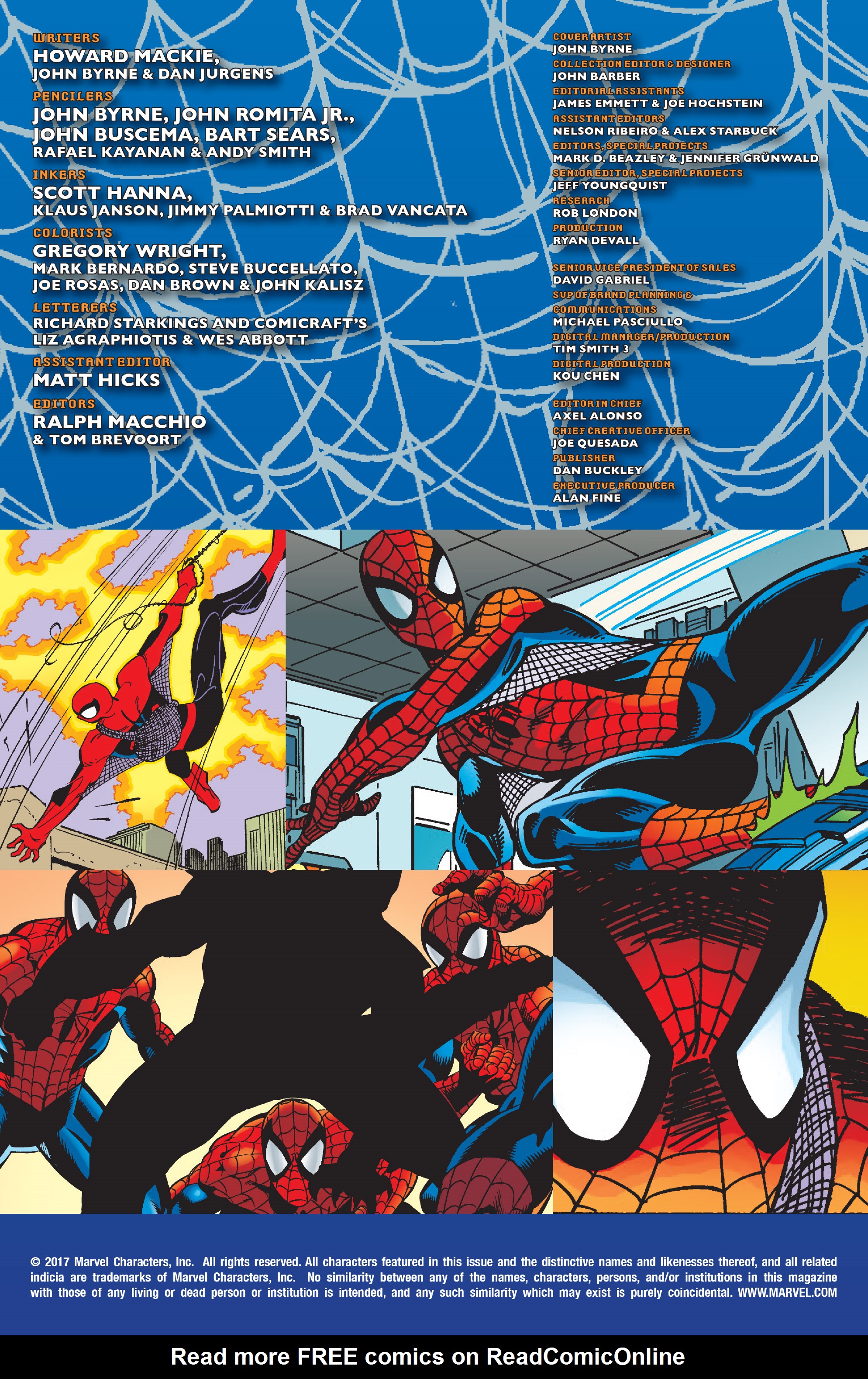 Read online Spider-Man: The Next Chapter comic -  Issue # TPB 1 (Part 1) - 3