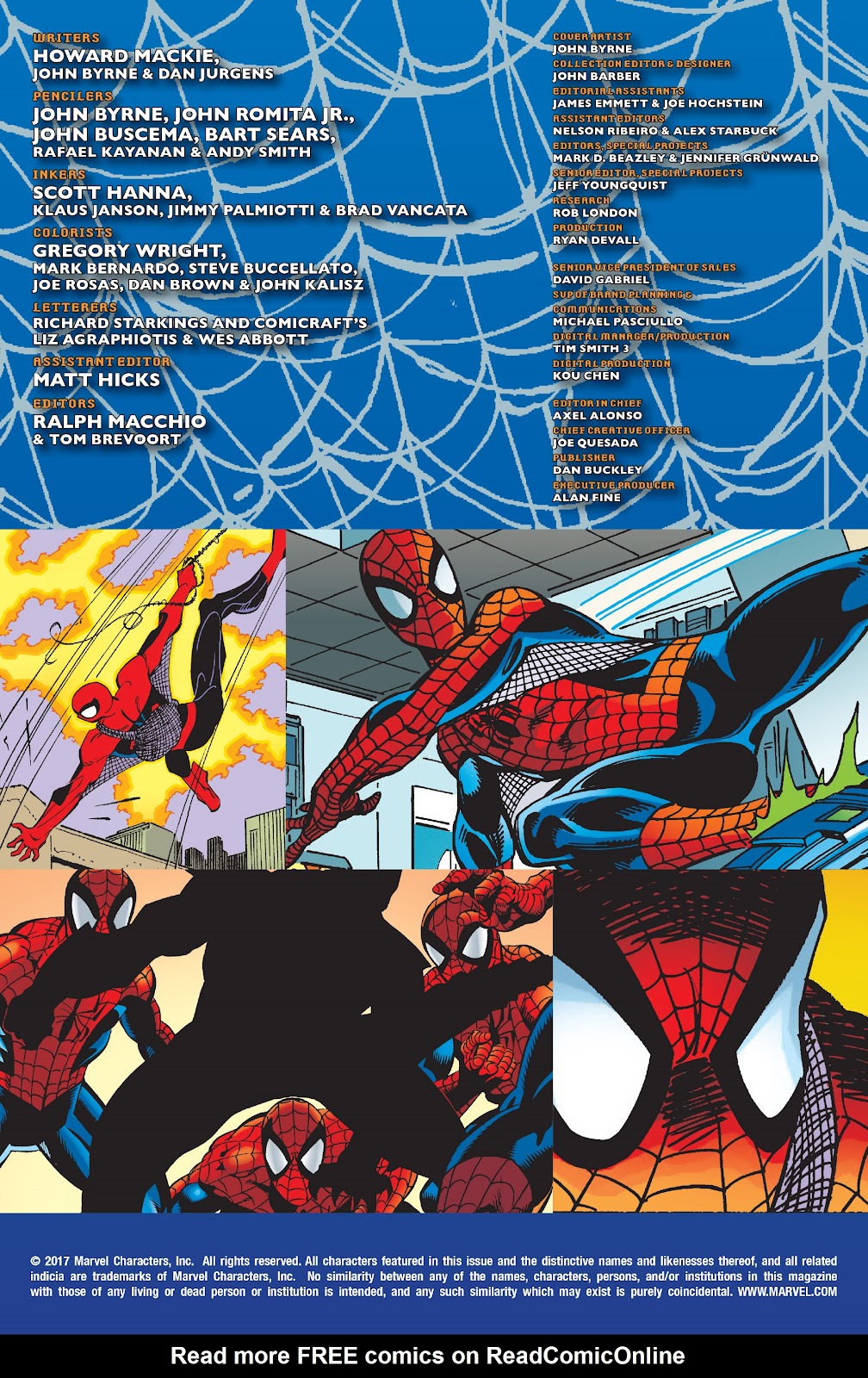 Spider-Man: The Next Chapter issue TPB 1 (Part 1) - Page 3