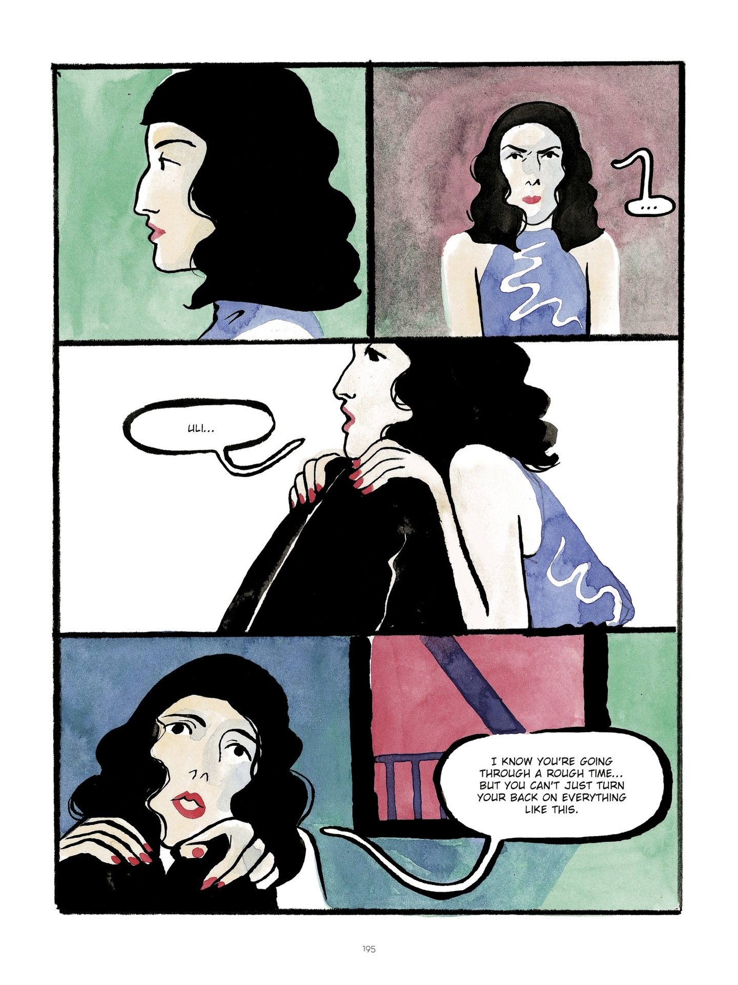 Read online Tanz! comic -  Issue #2 - 64